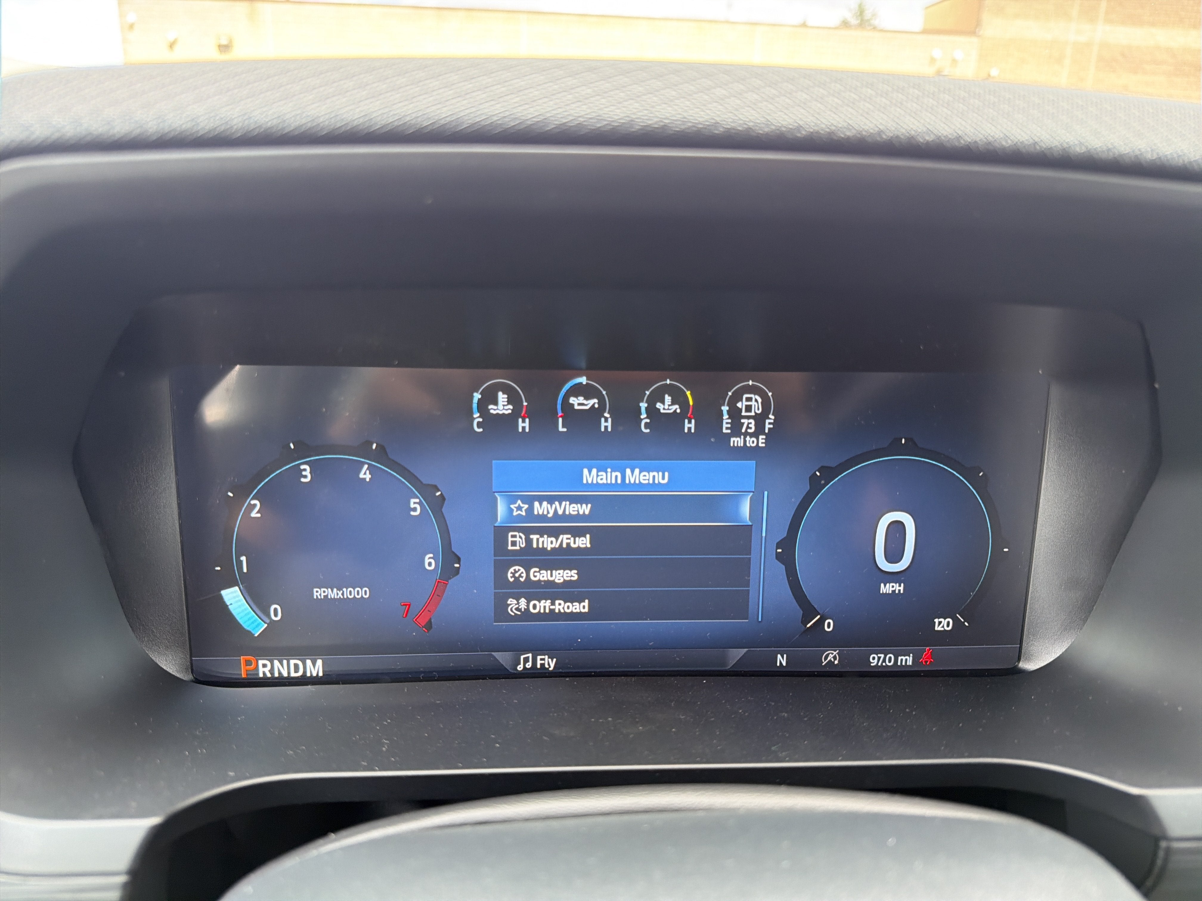 2026 Ford F-150 STX®