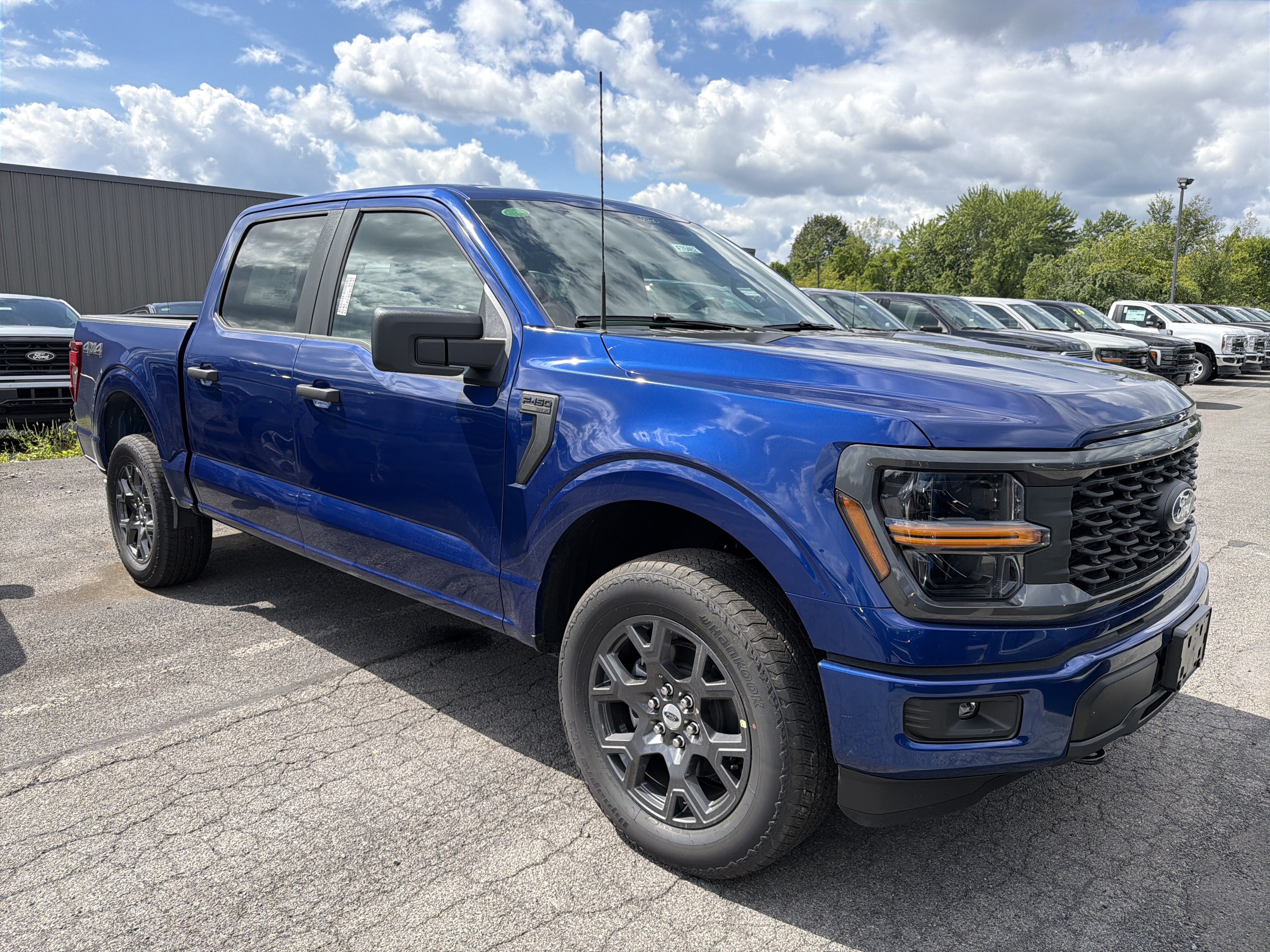 2026 Ford F-150 STX®