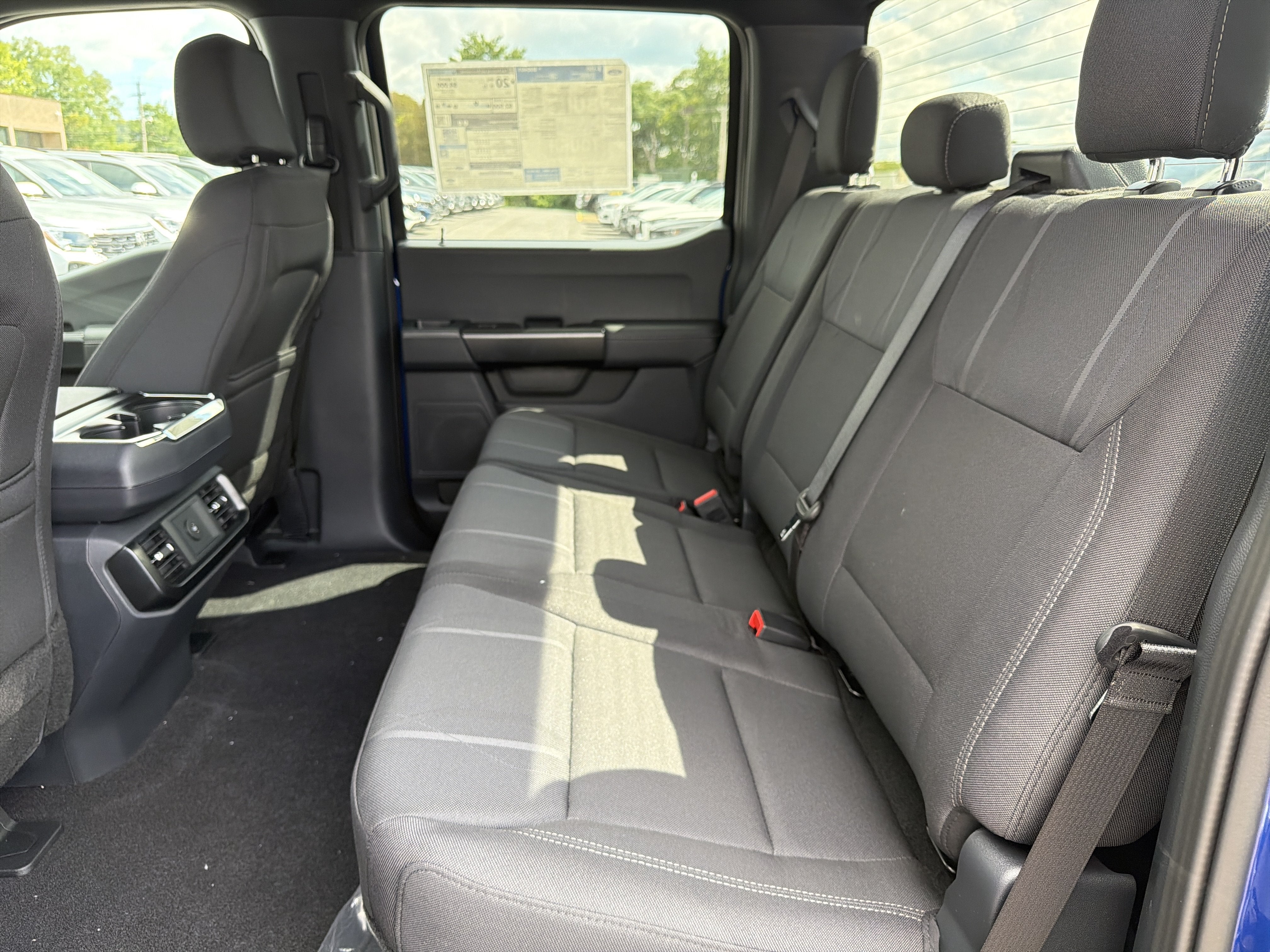 2026 Ford F-150 STX®