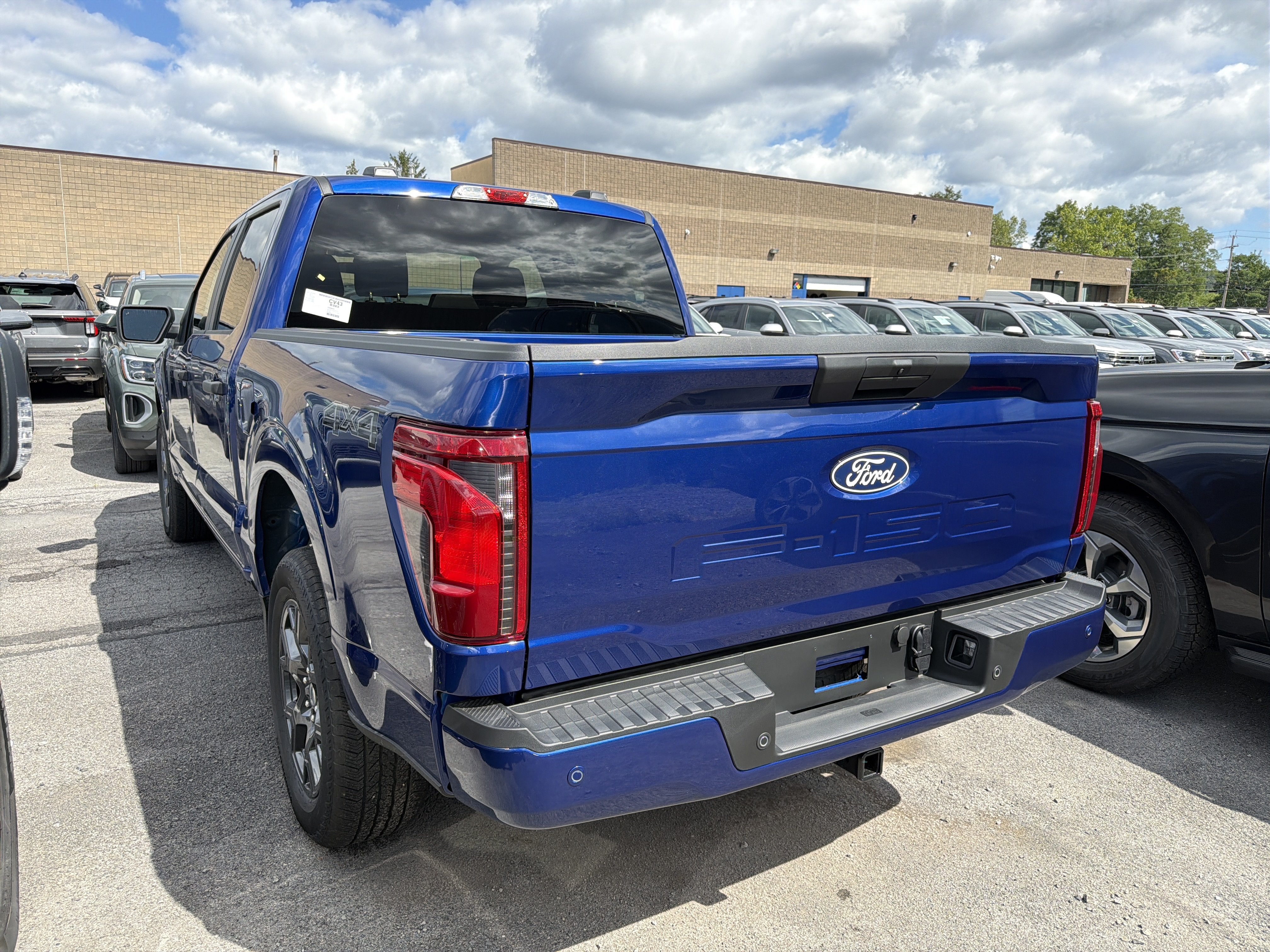 2026 Ford F-150 STX®