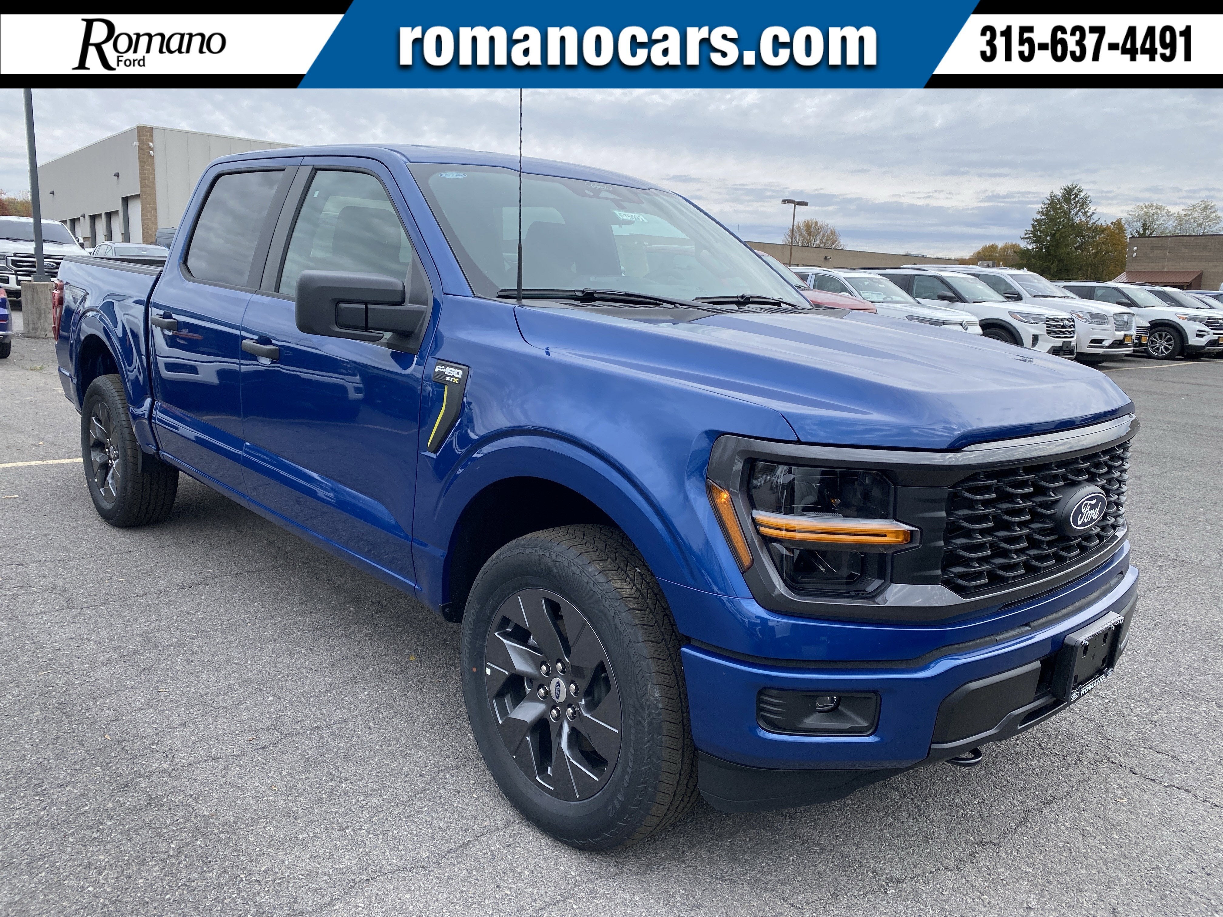 2025 Ford F-150 STX®