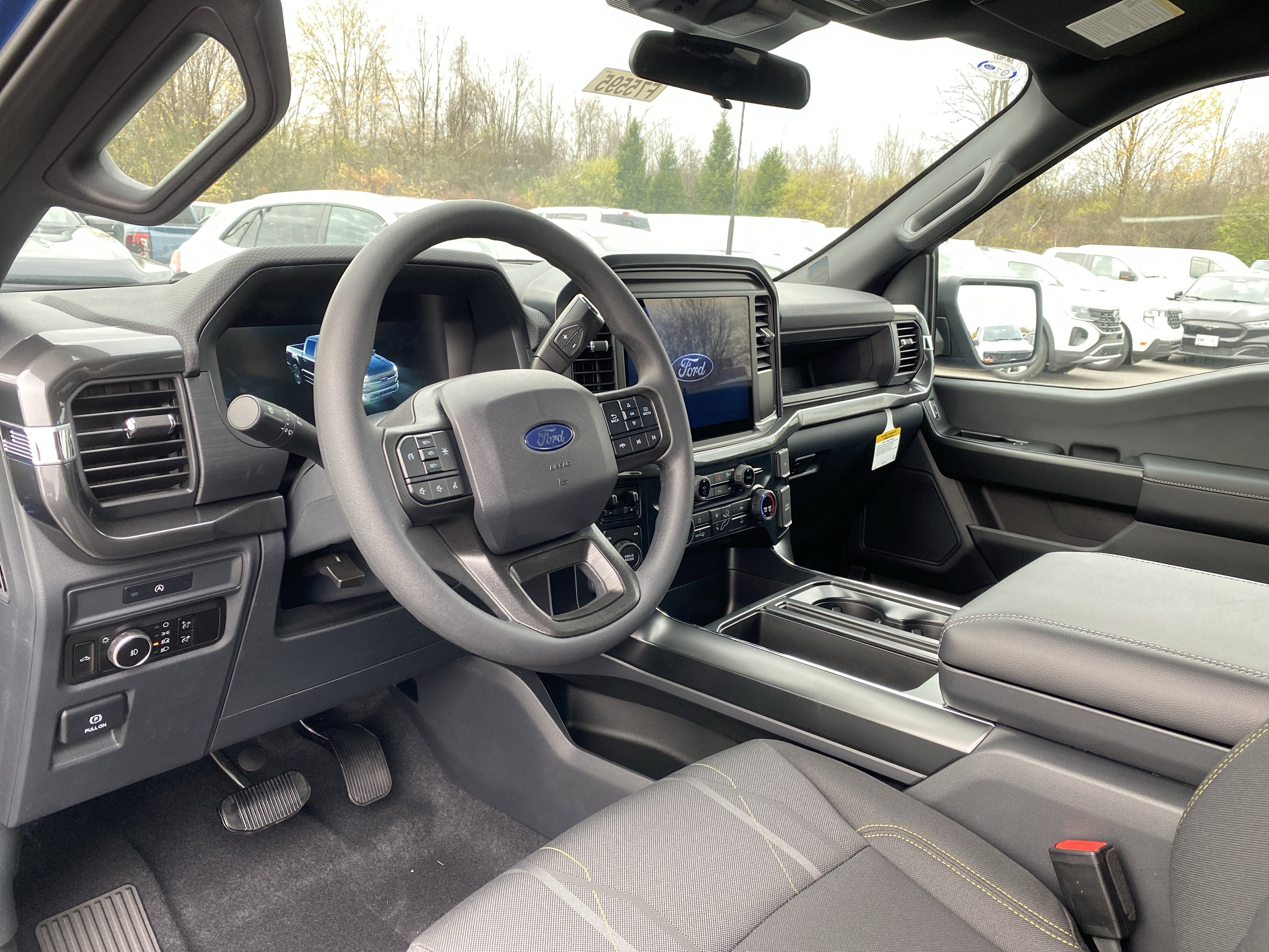 2025 Ford F-150 STX®