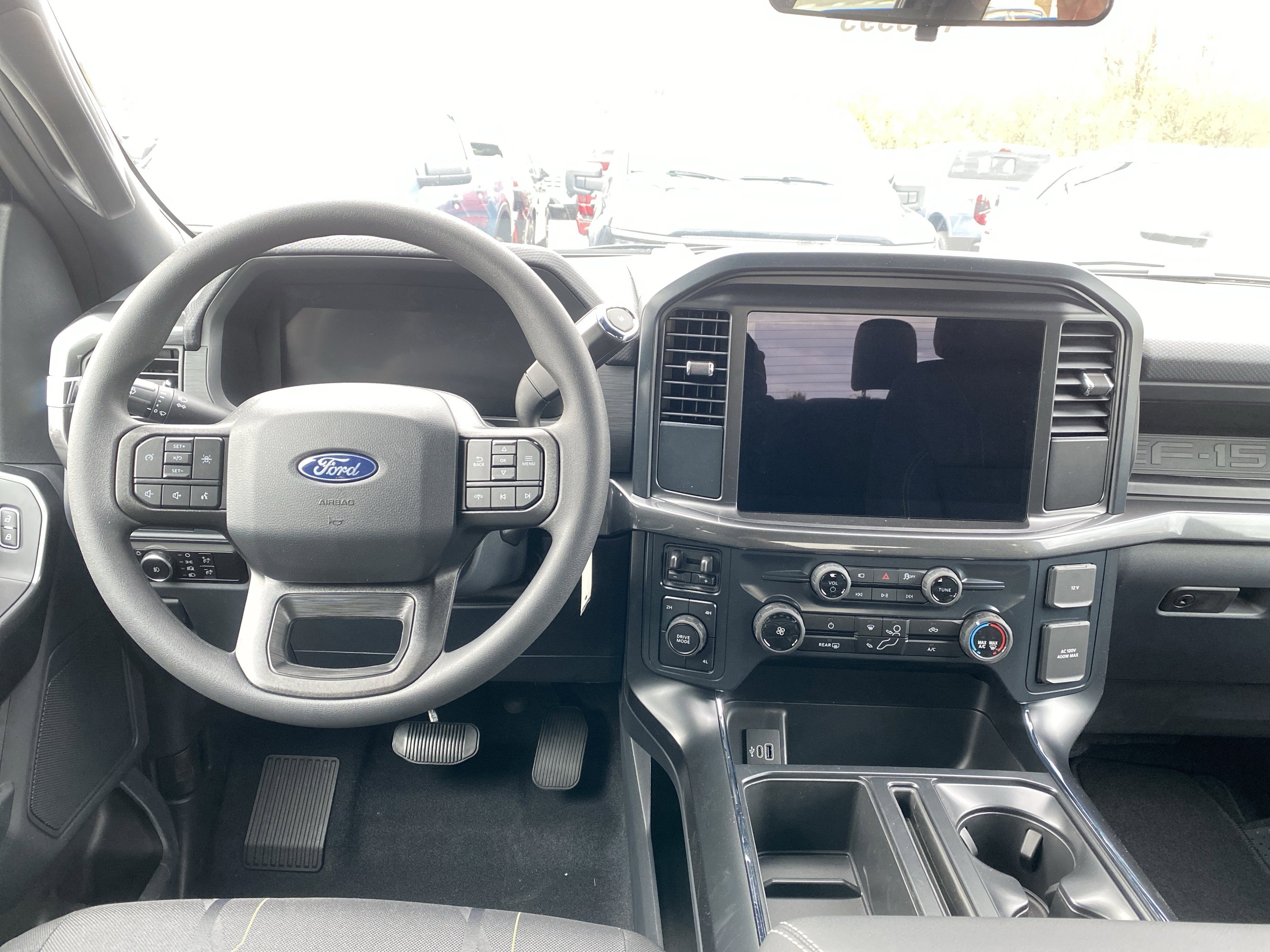 2025 Ford F-150 STX®