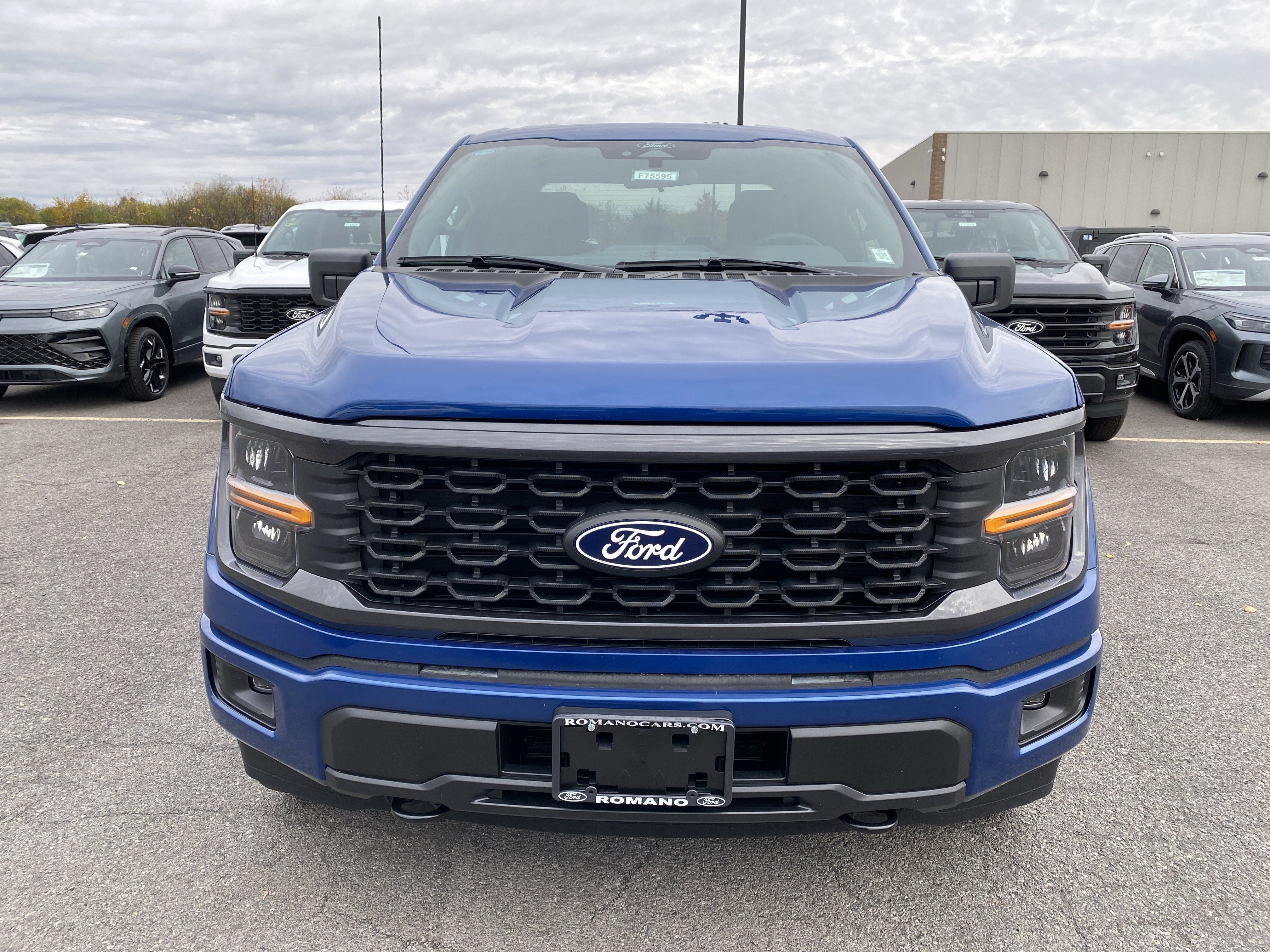 2025 Ford F-150 STX®
