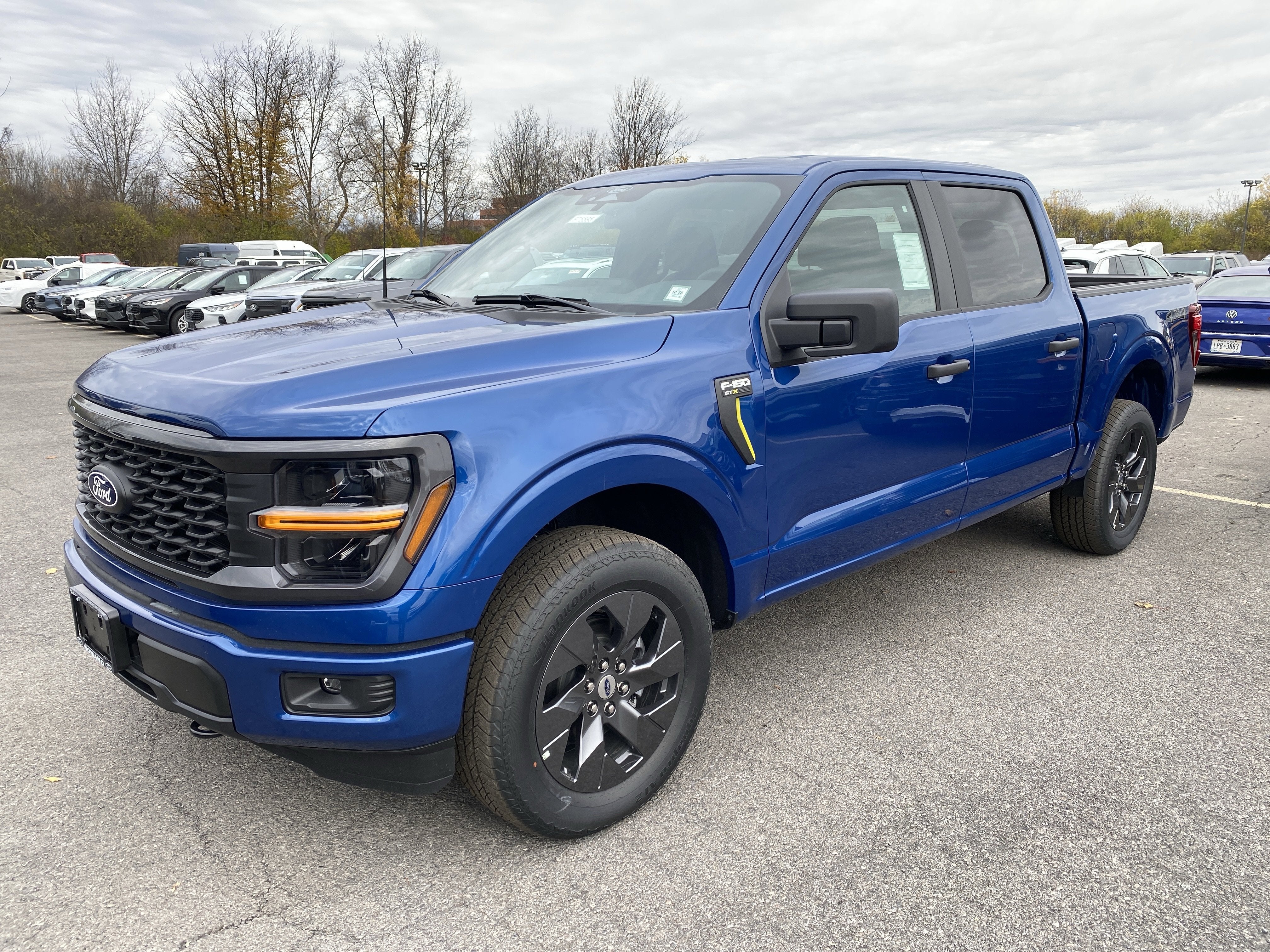 2025 Ford F-150 STX®