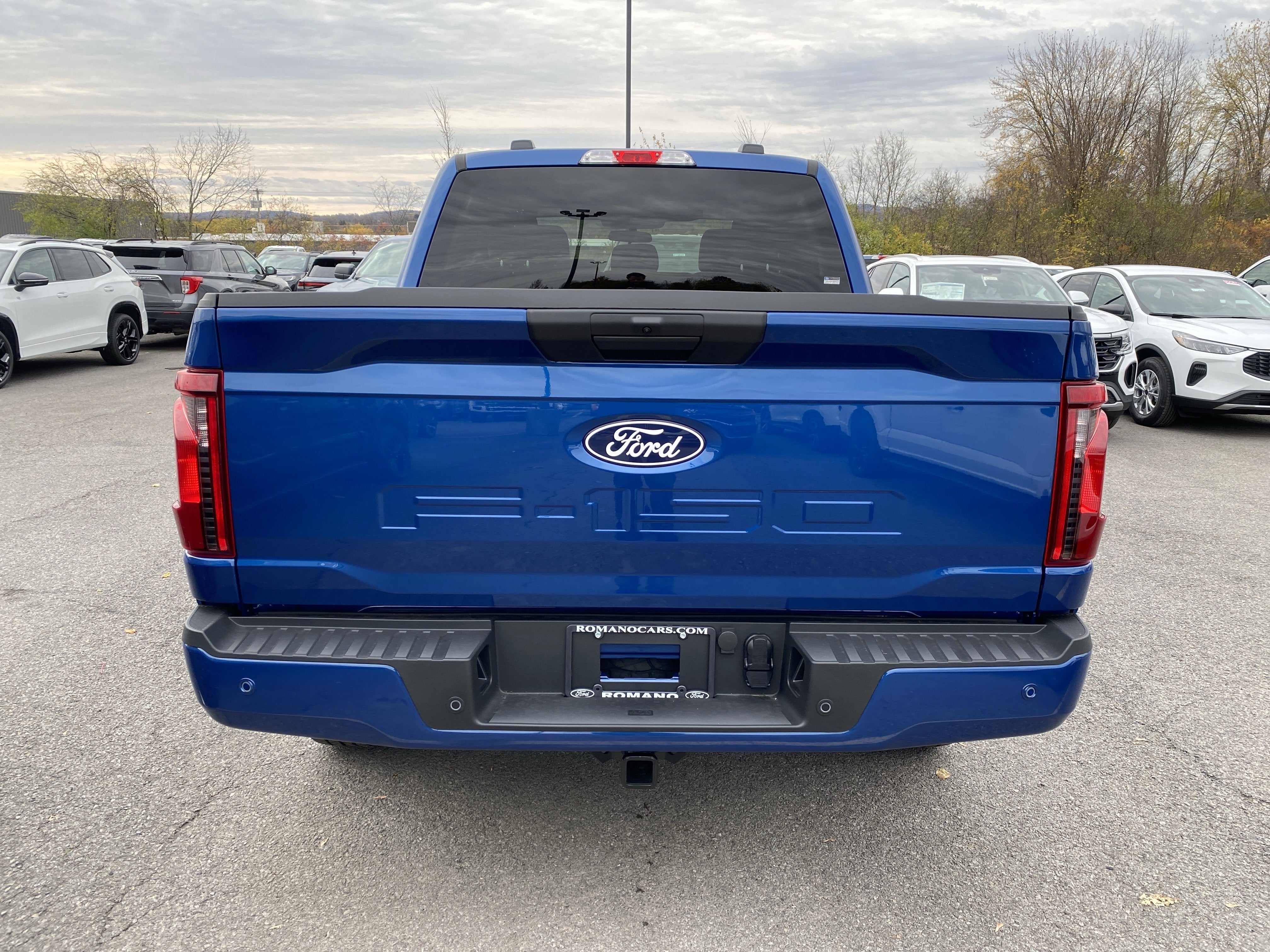 2025 Ford F-150 STX®