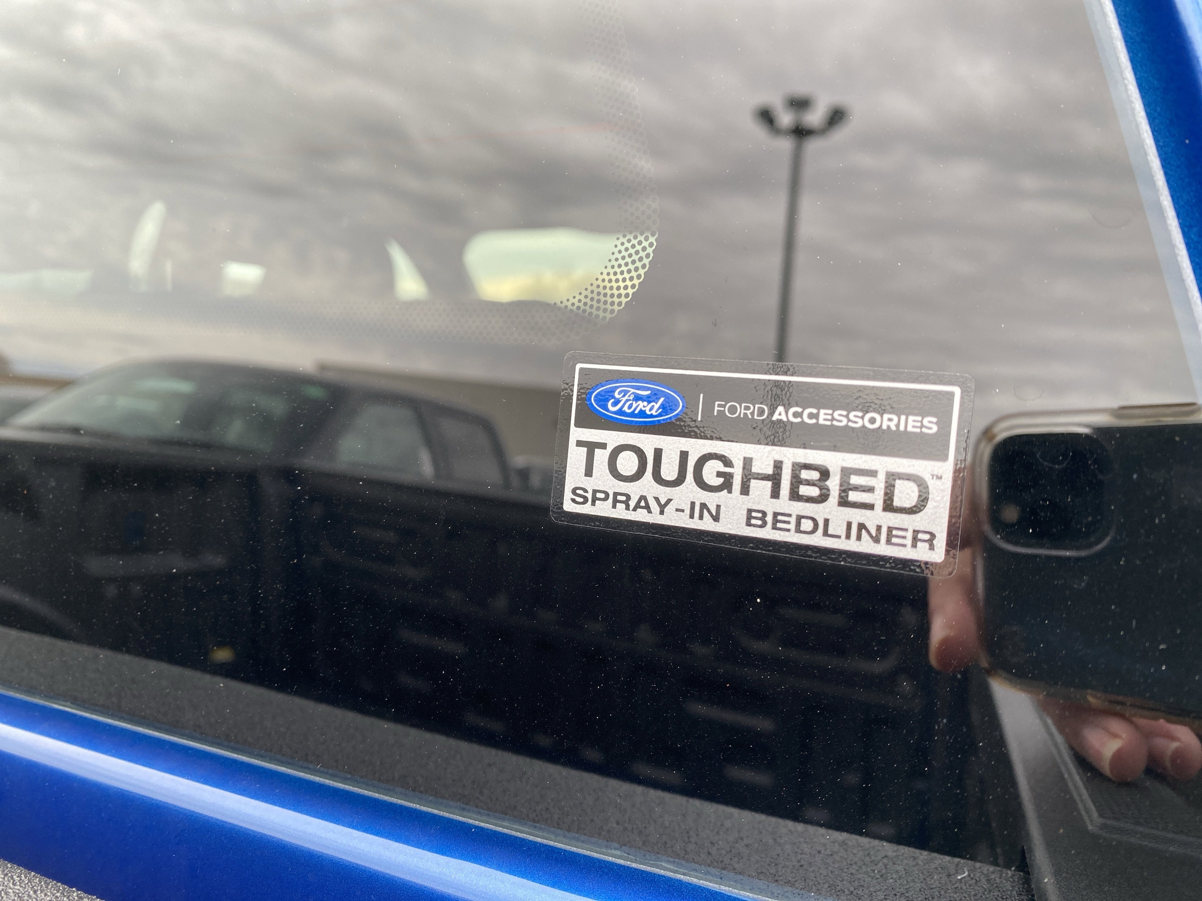 2025 Ford F-150 STX®