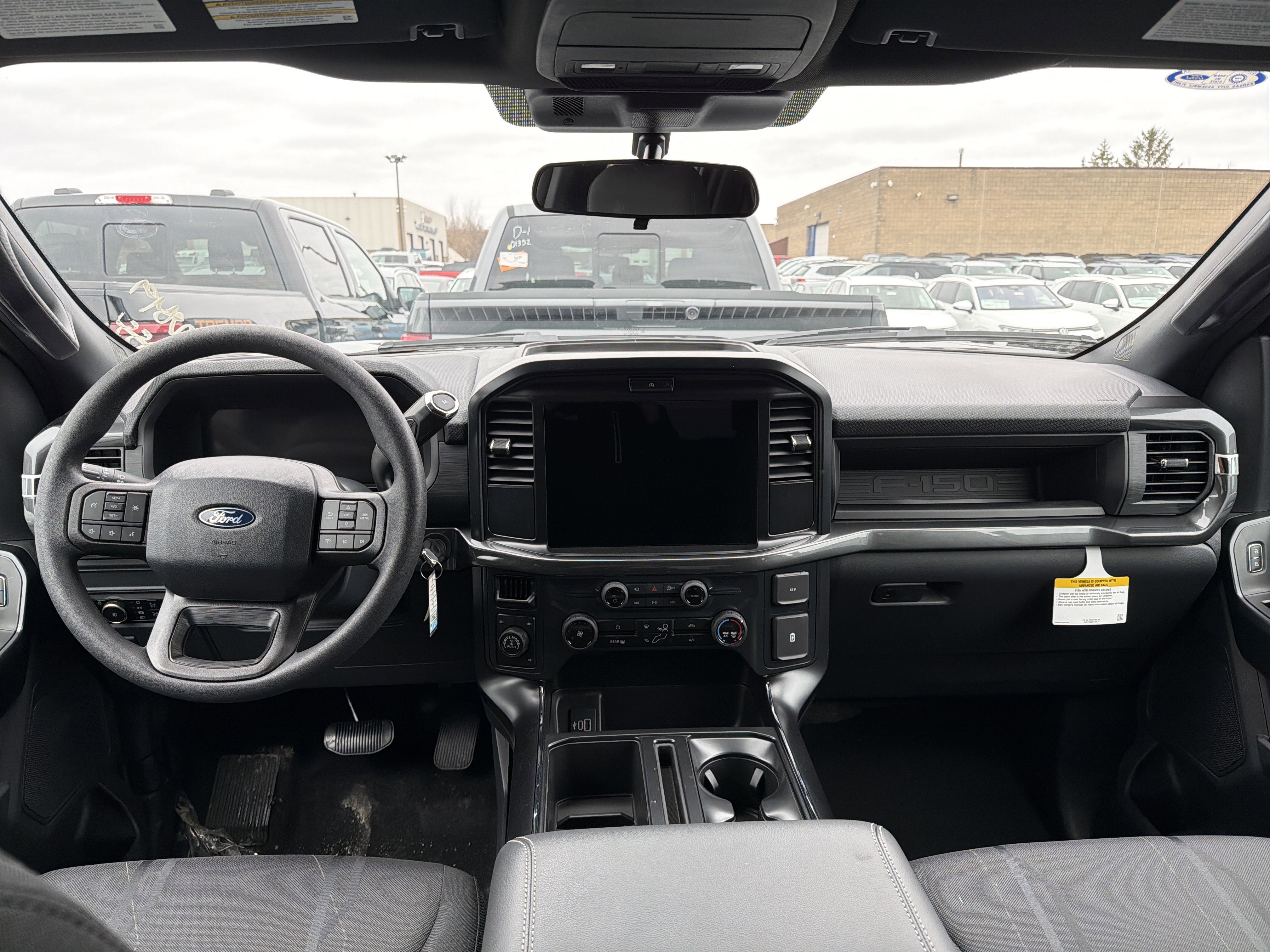 2026 Ford F-150 STX®