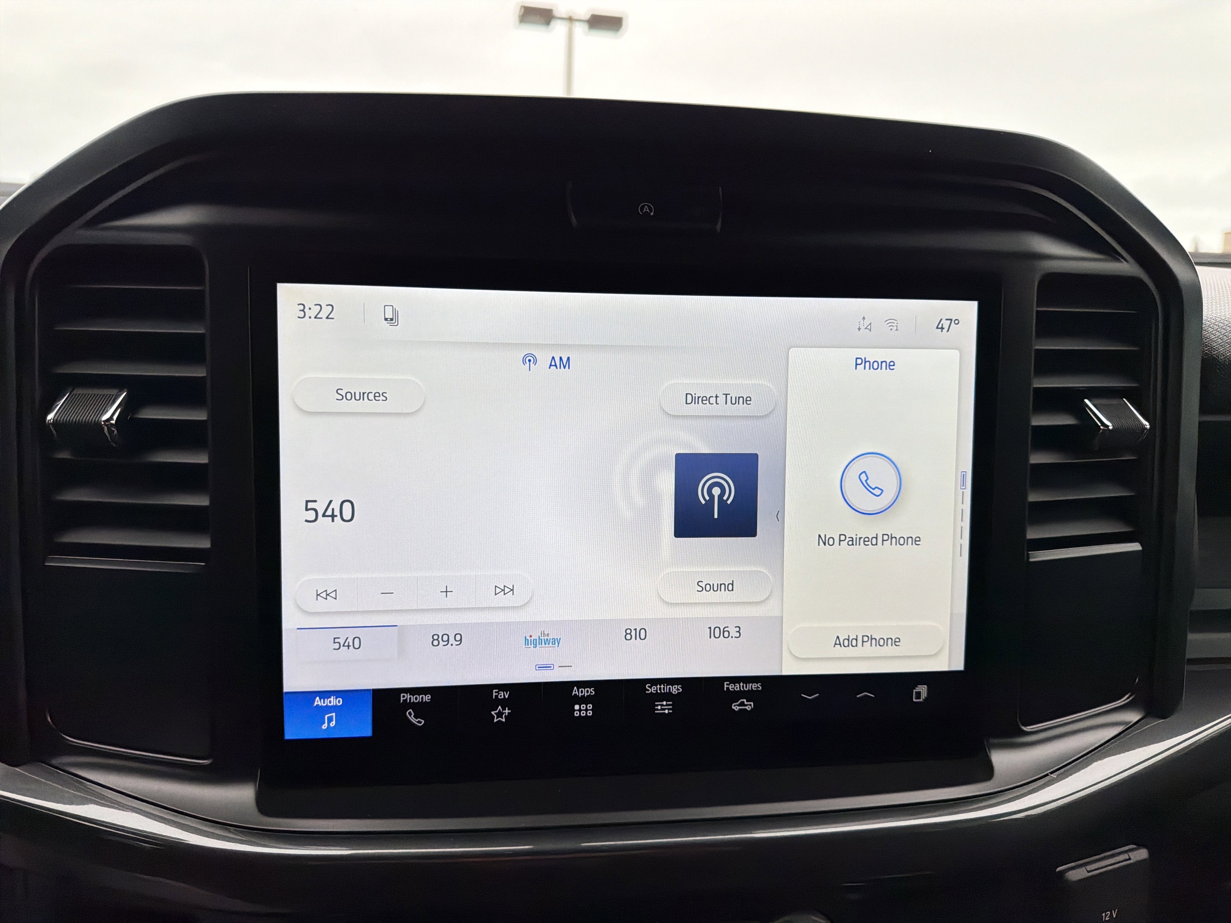 2026 Ford F-150 STX®