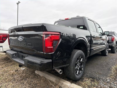 2026 Ford F-150 STX®