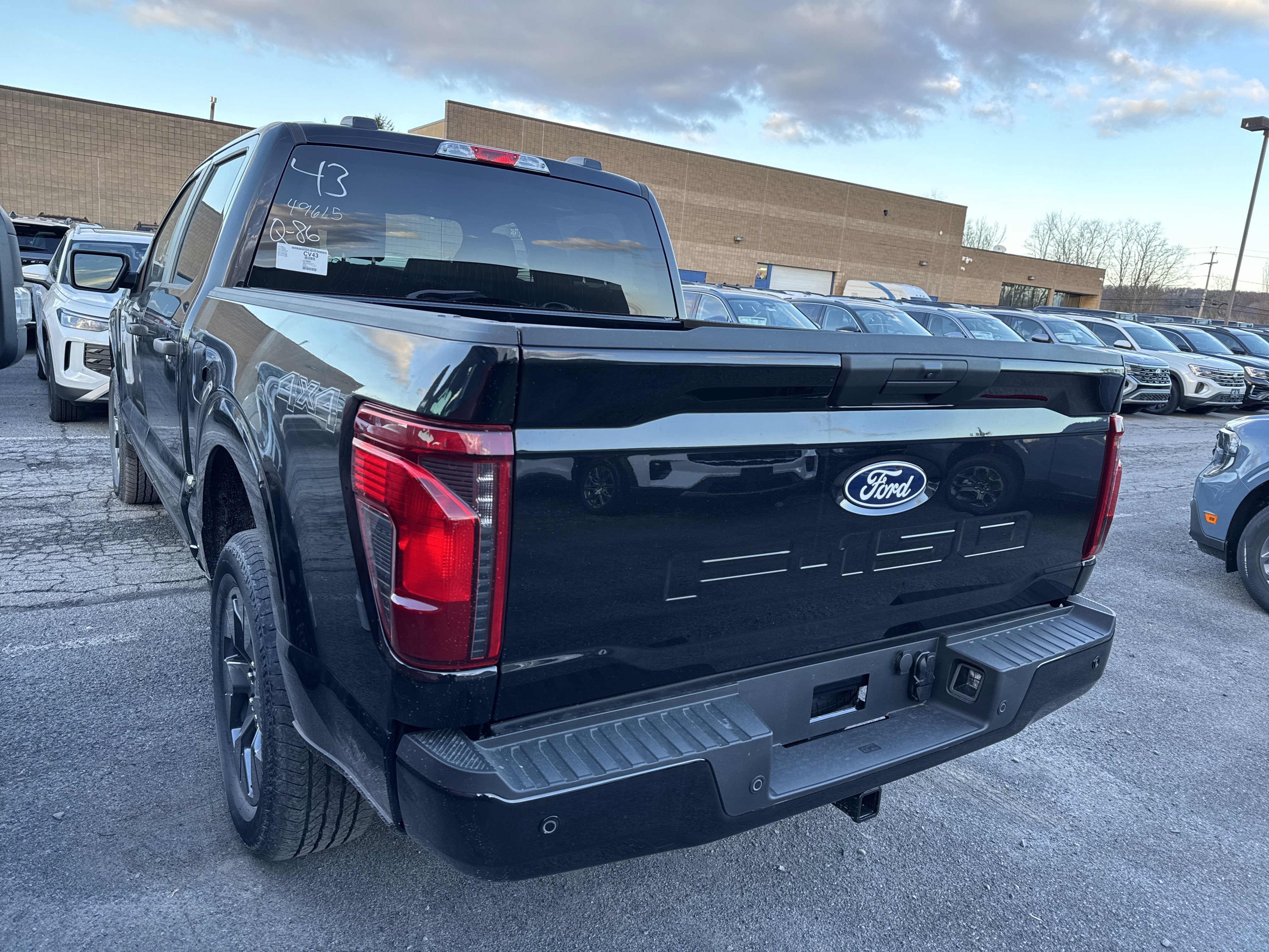 2025 Ford F-150 STX®