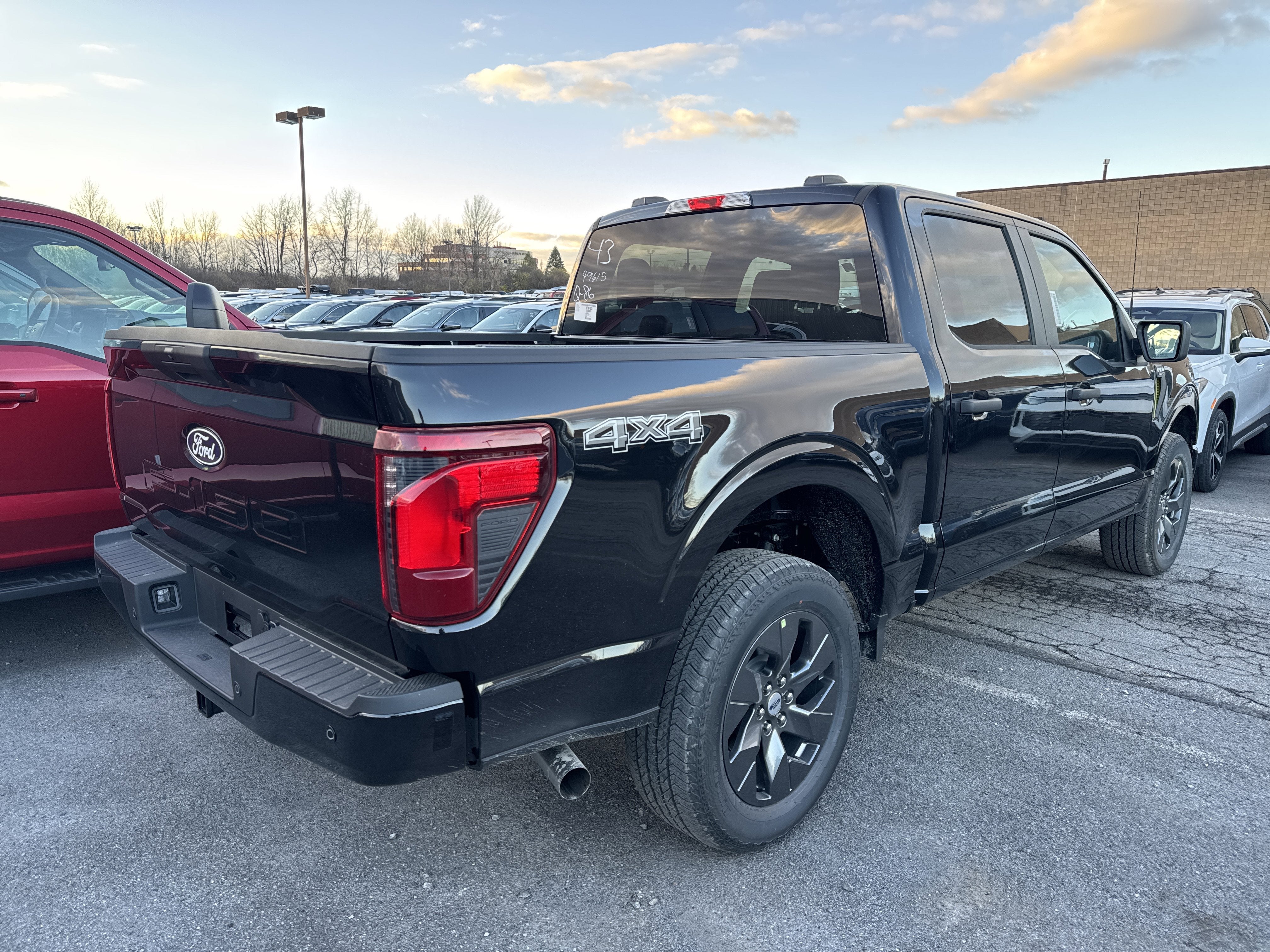 2025 Ford F-150 STX®