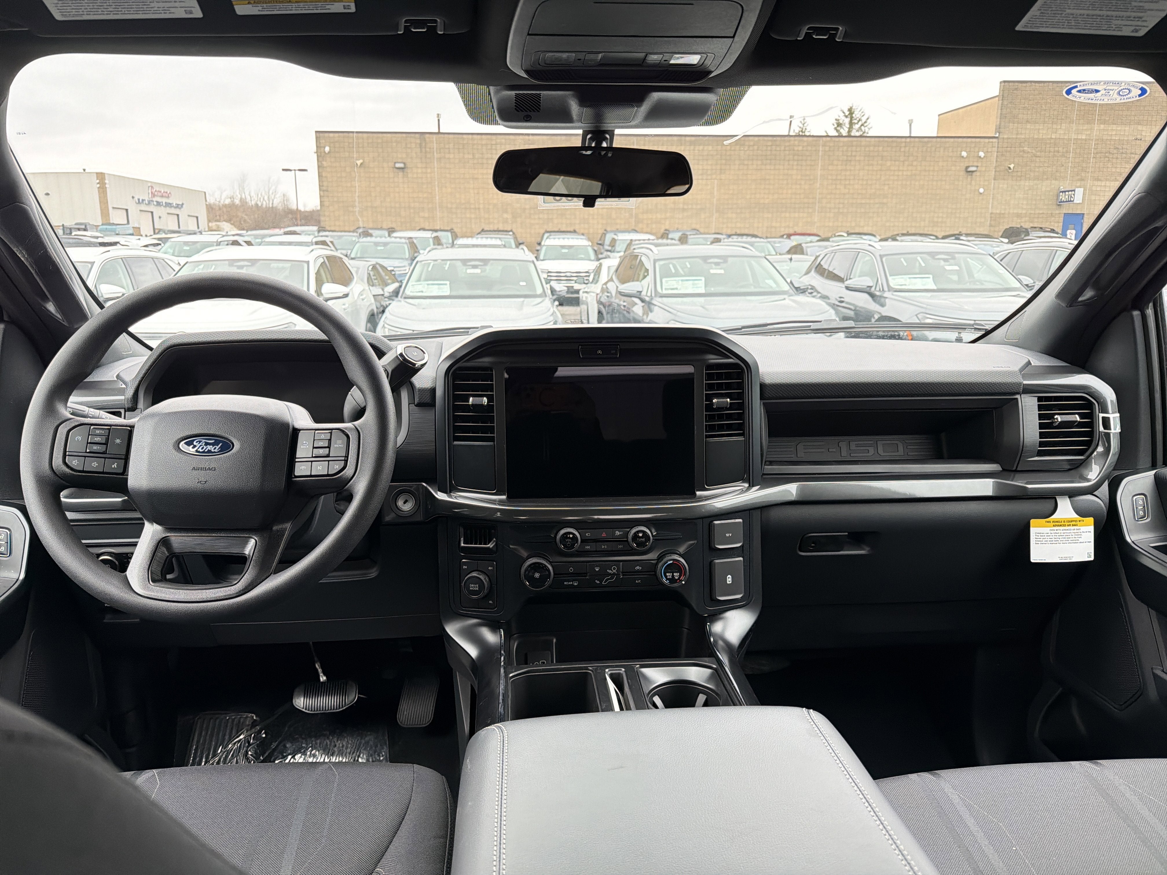 2026 Ford F-150 STX®