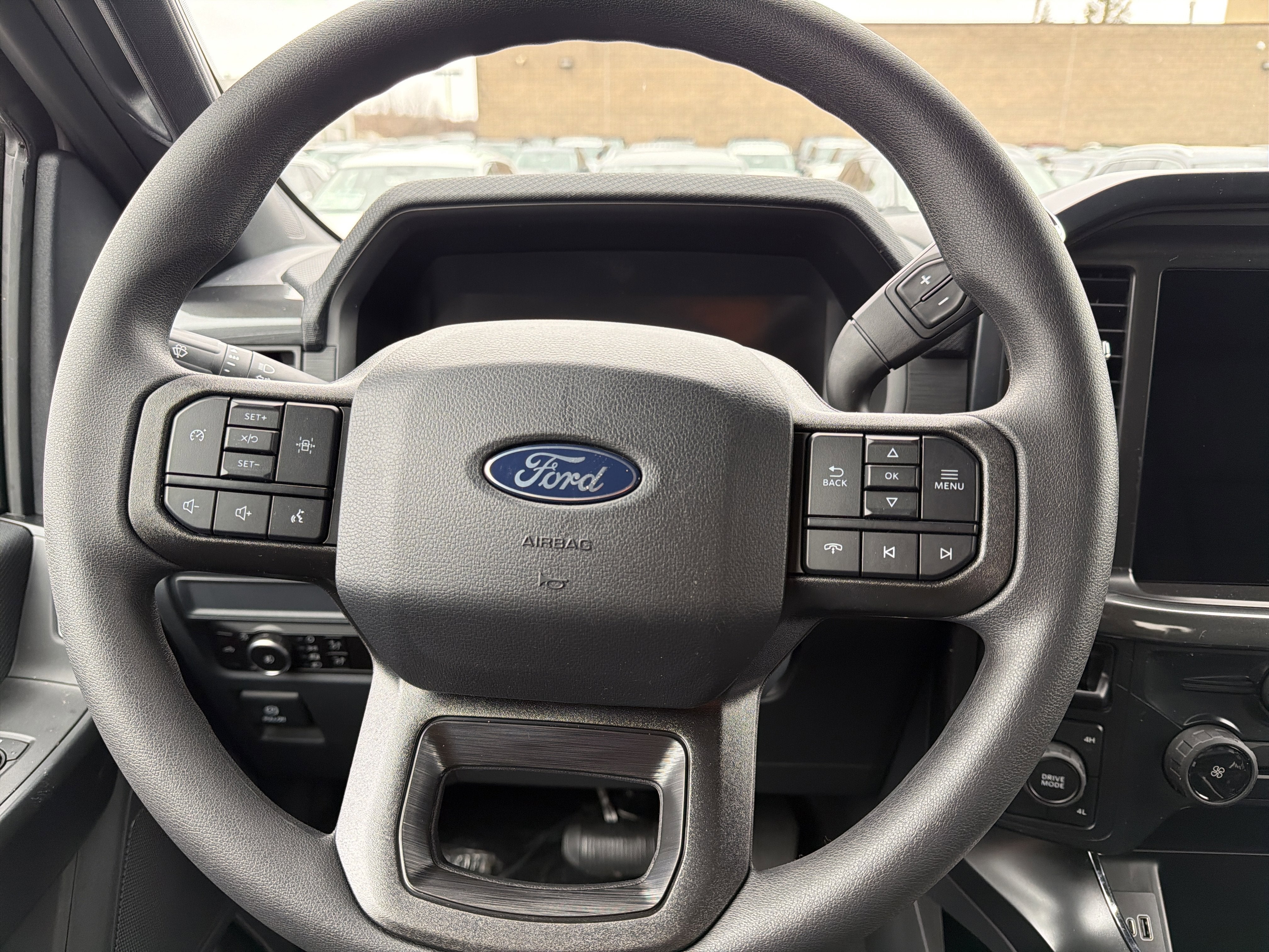 2026 Ford F-150 STX®