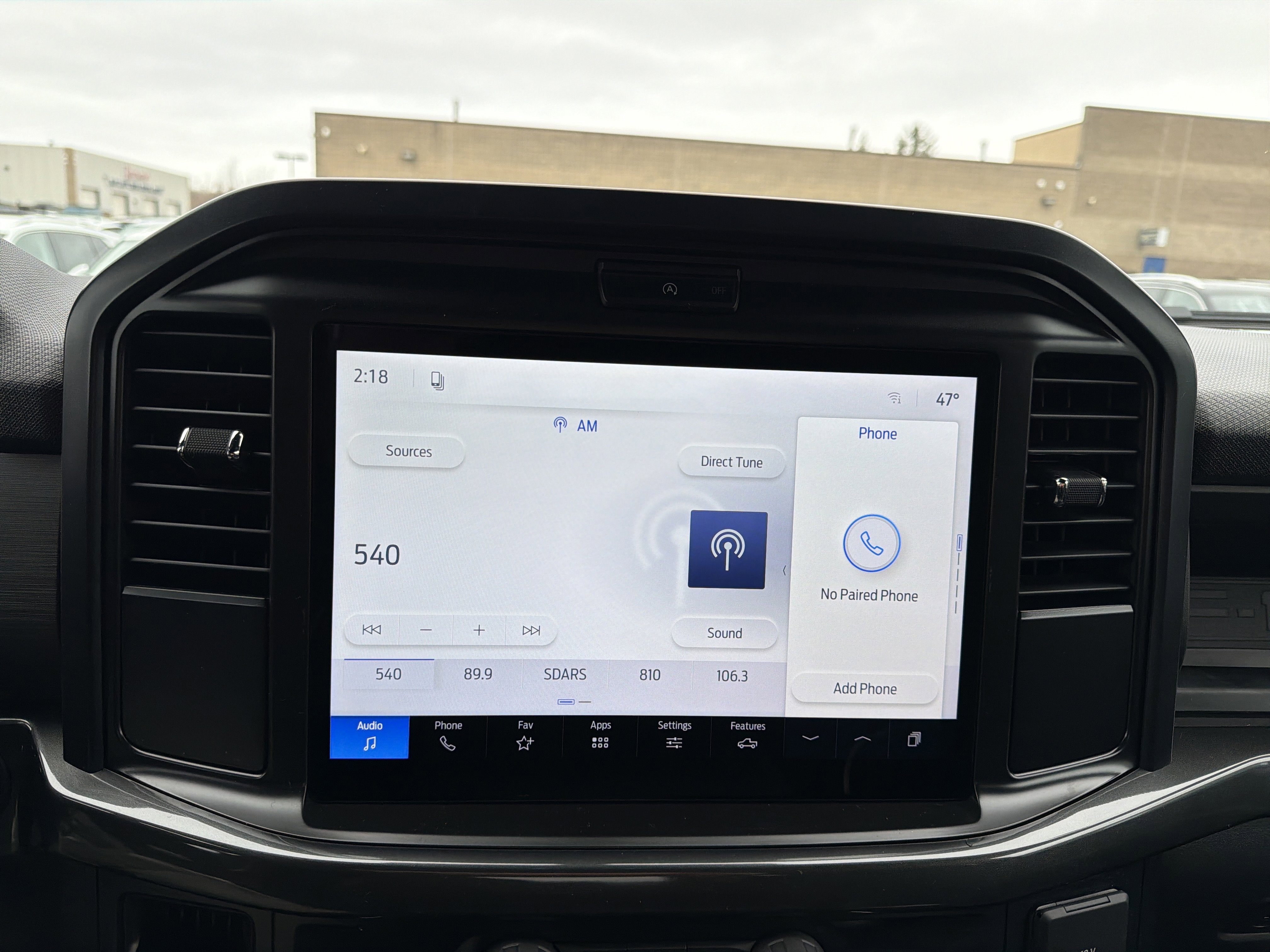 2026 Ford F-150 STX®