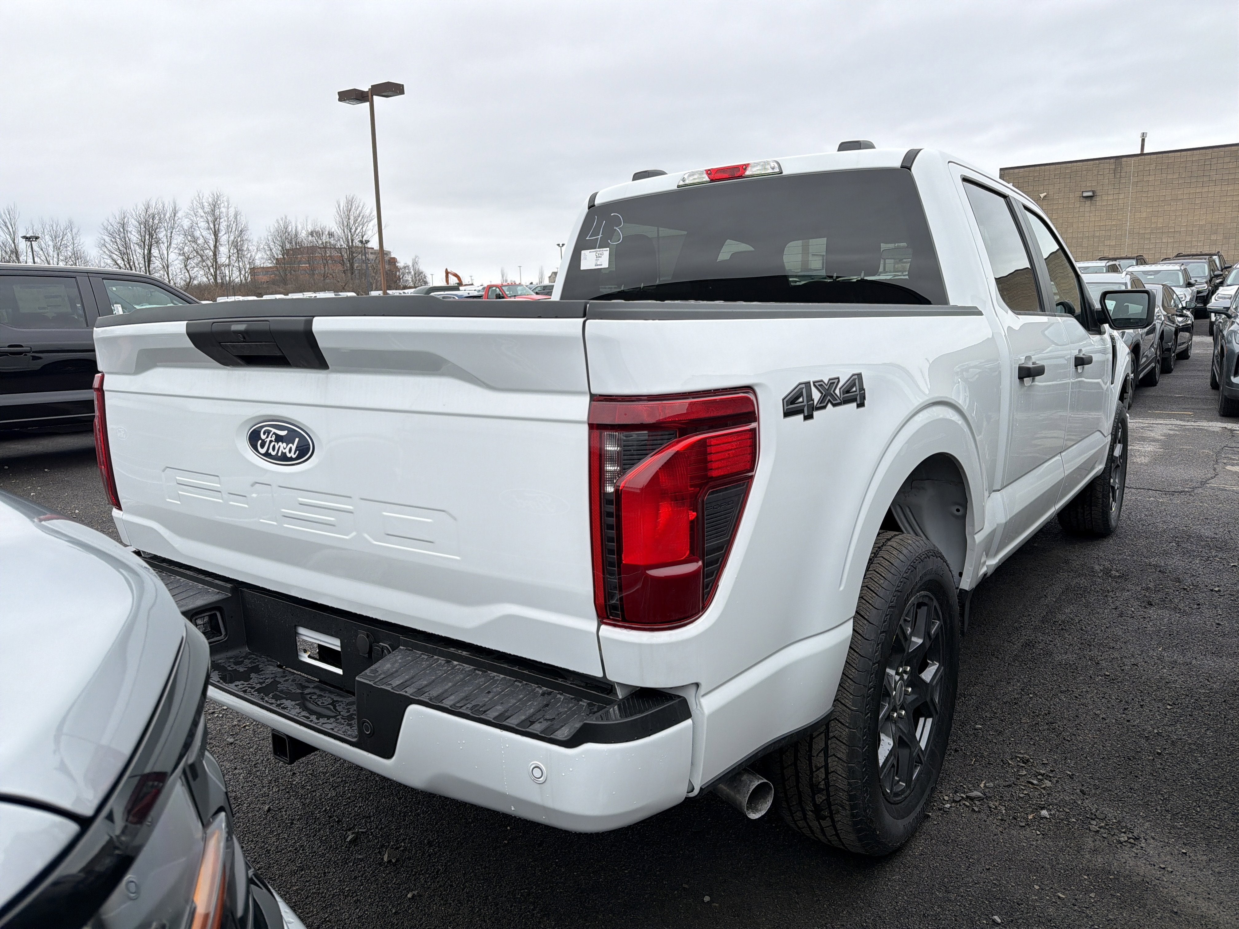 2026 Ford F-150 STX®