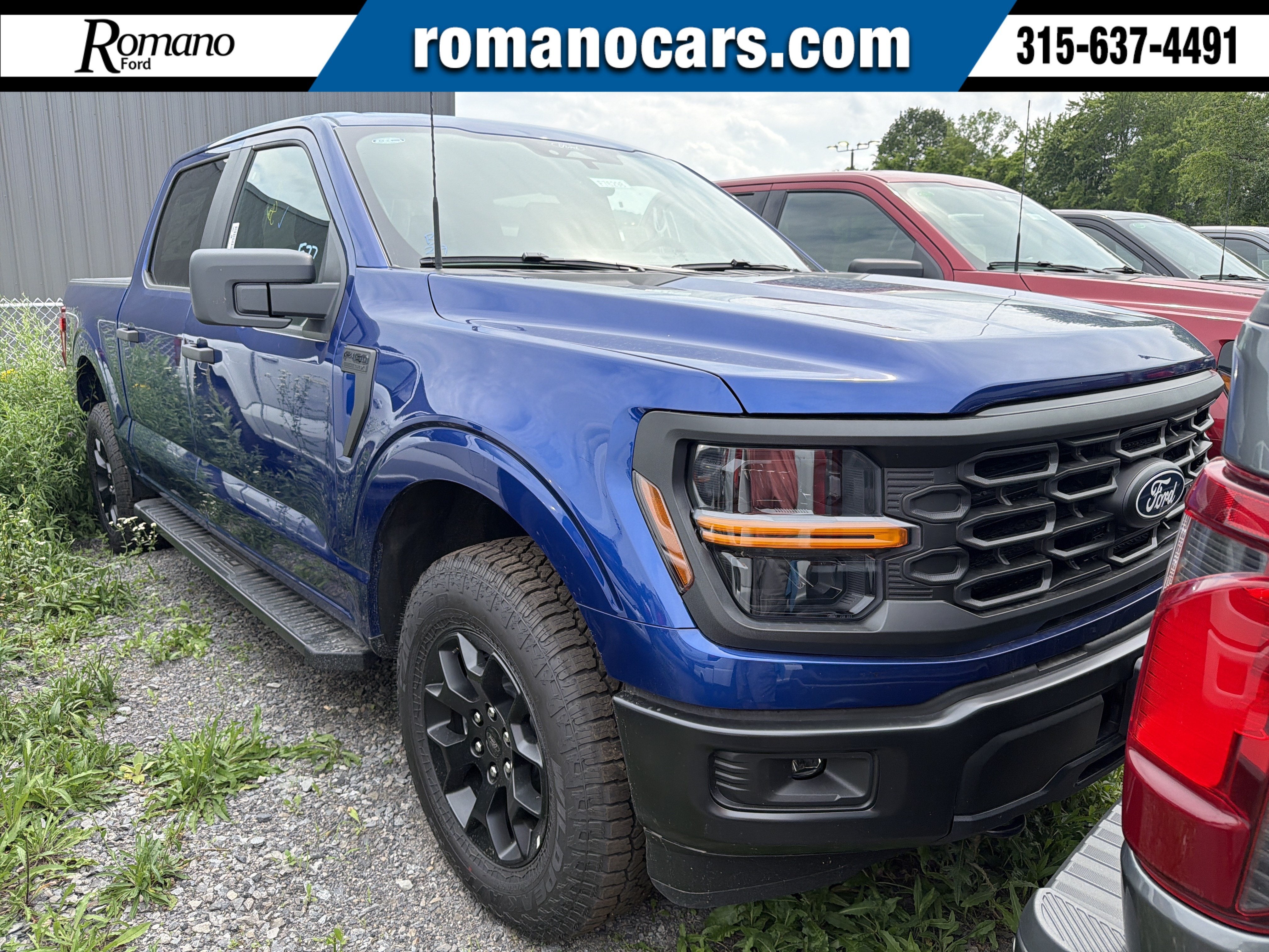 2026 Ford F-150 STX®