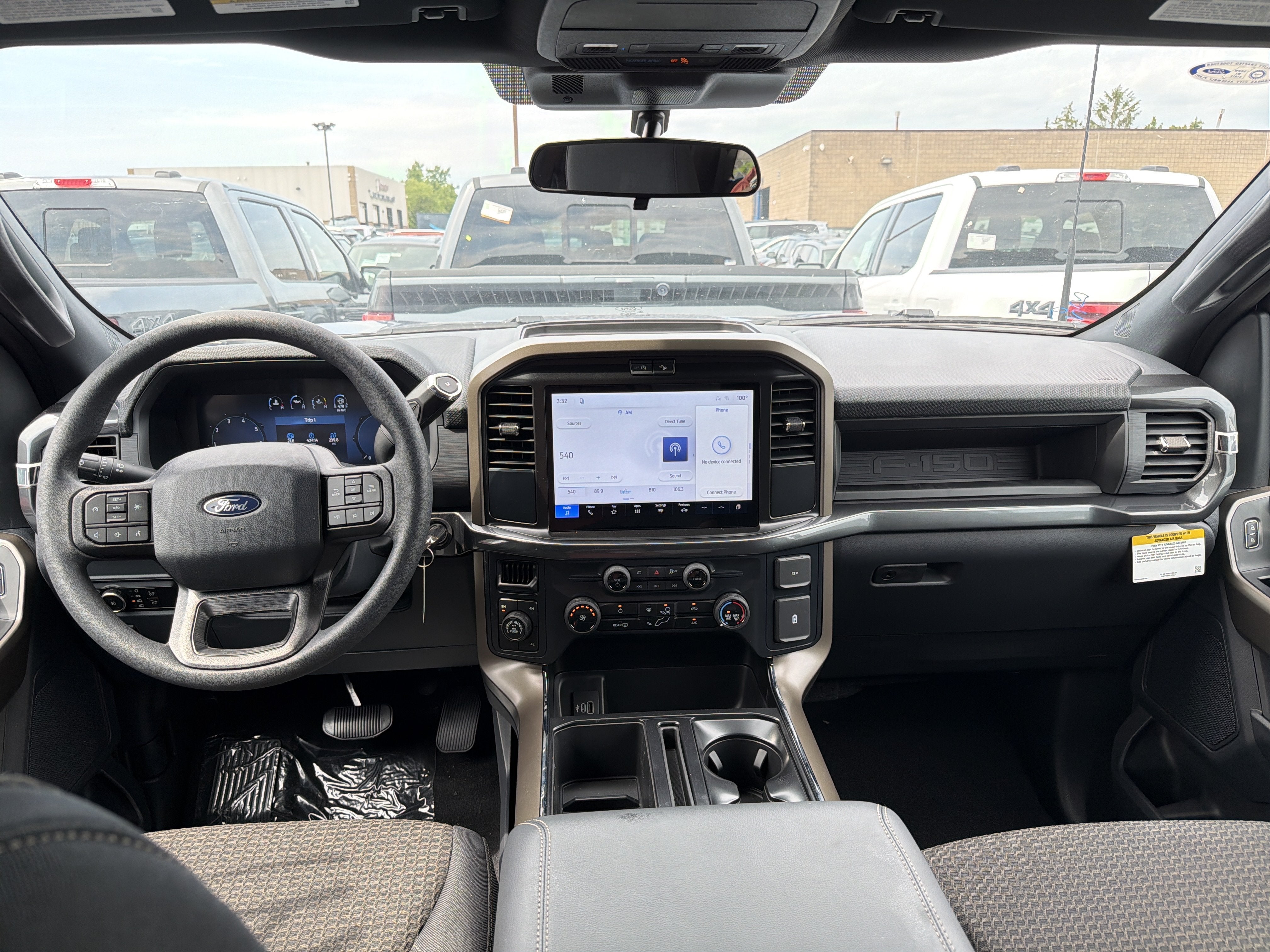 2026 Ford F-150 STX®