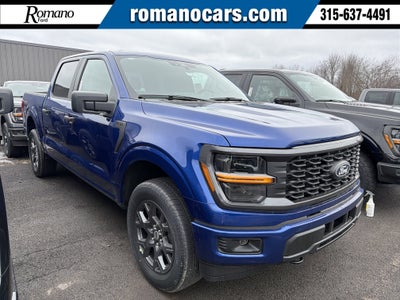 2026 Ford F-150 STX®