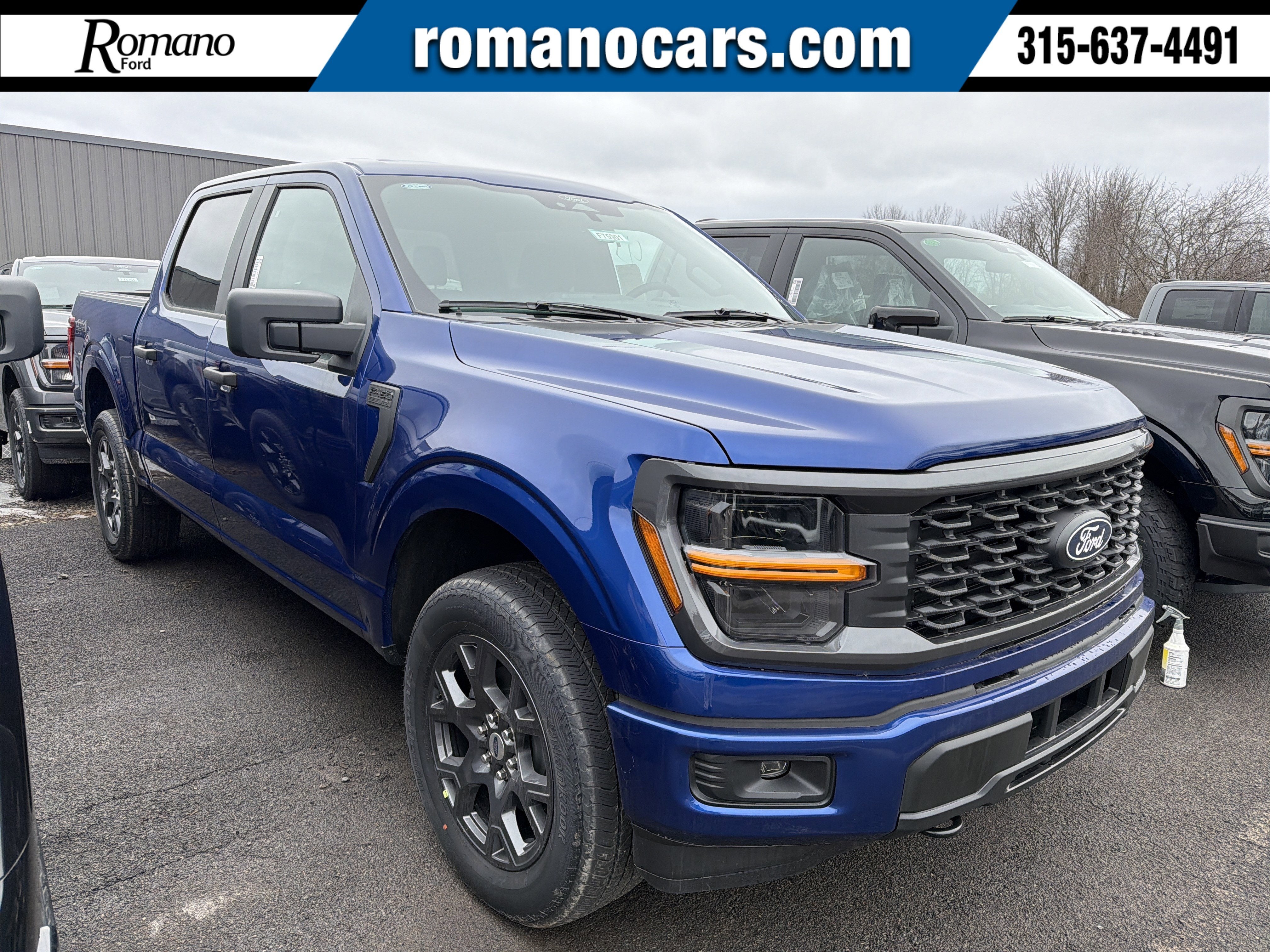2026 Ford F-150 STX®