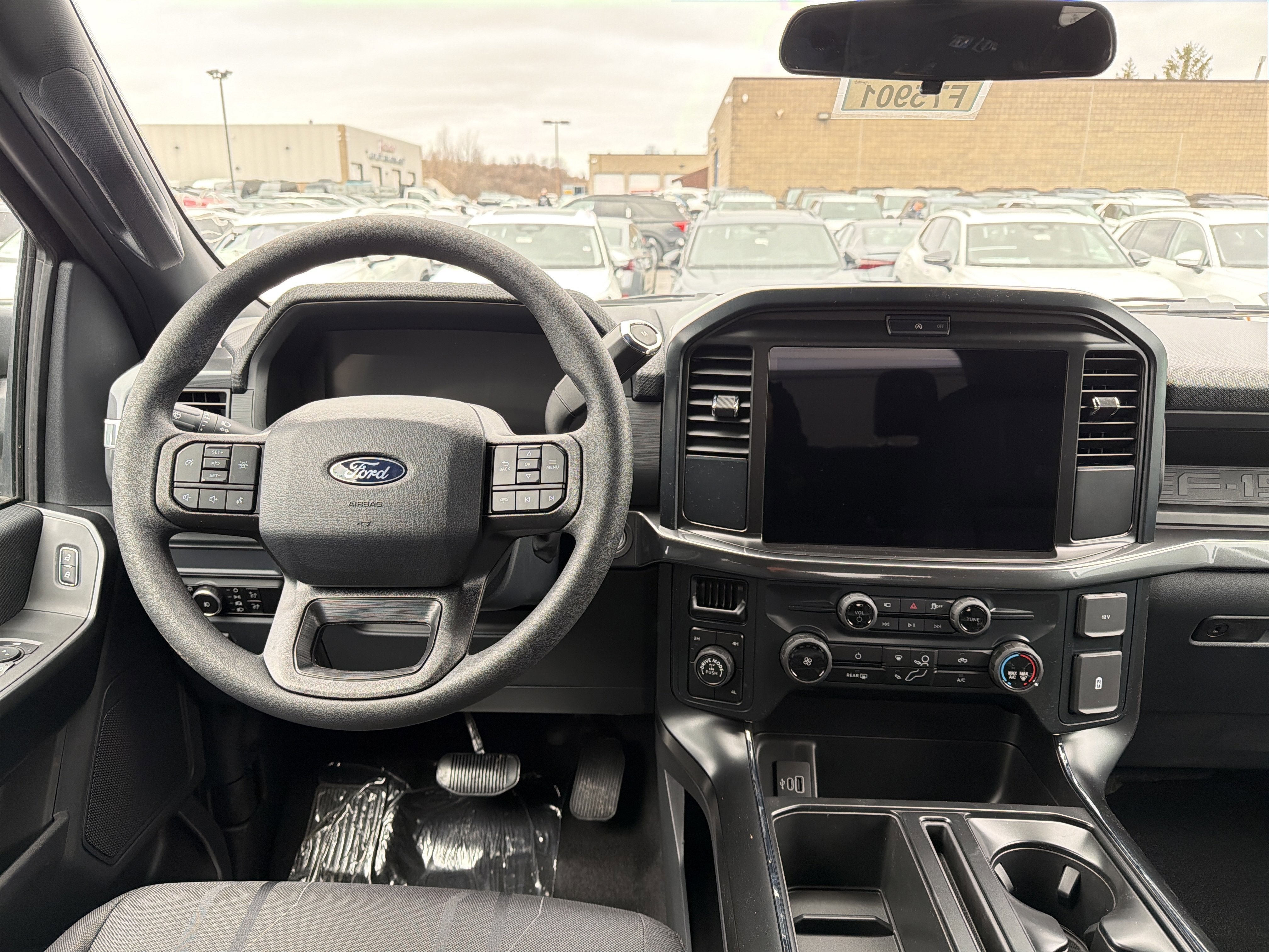 2026 Ford F-150 STX®