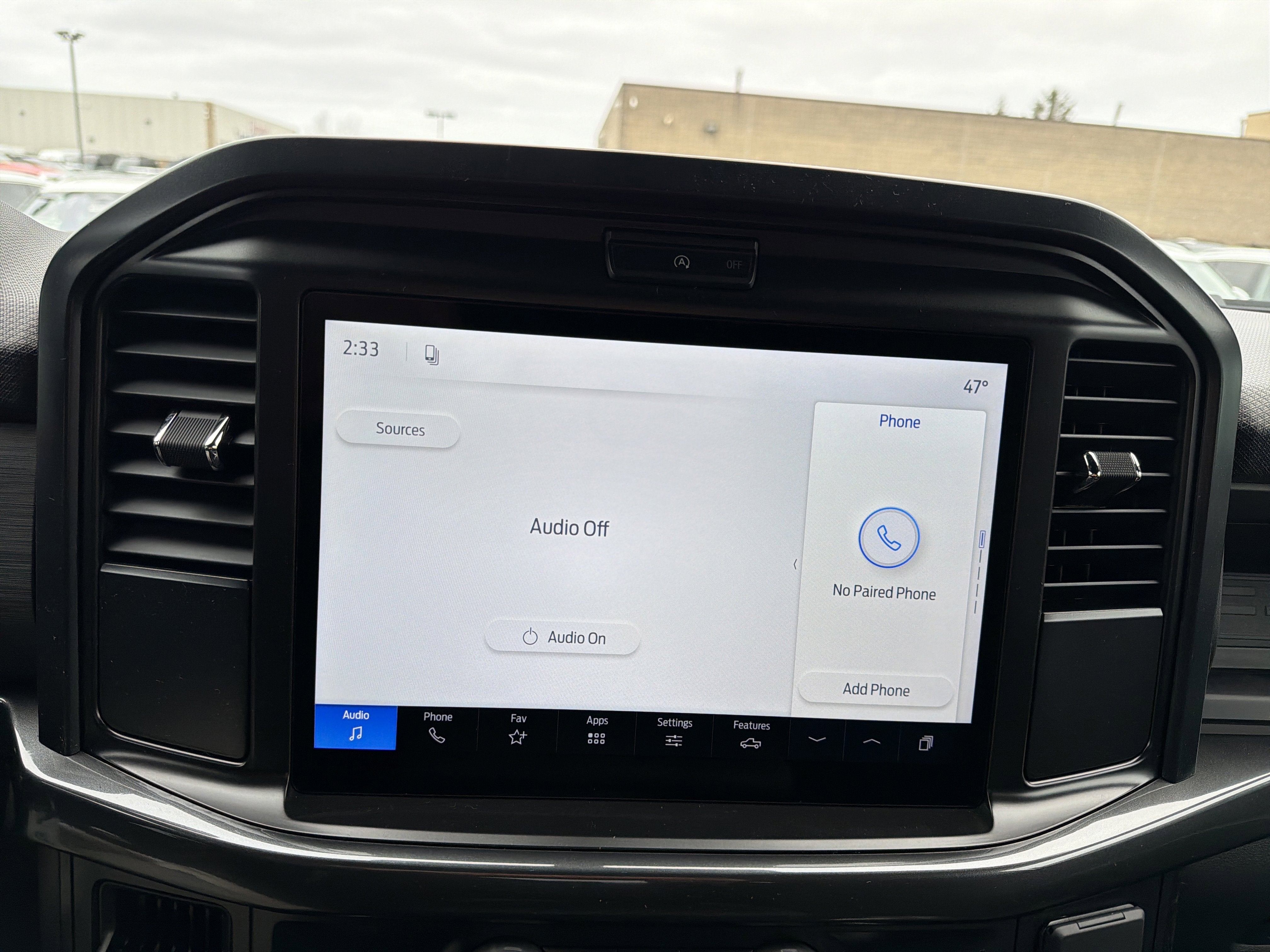 2026 Ford F-150 STX®