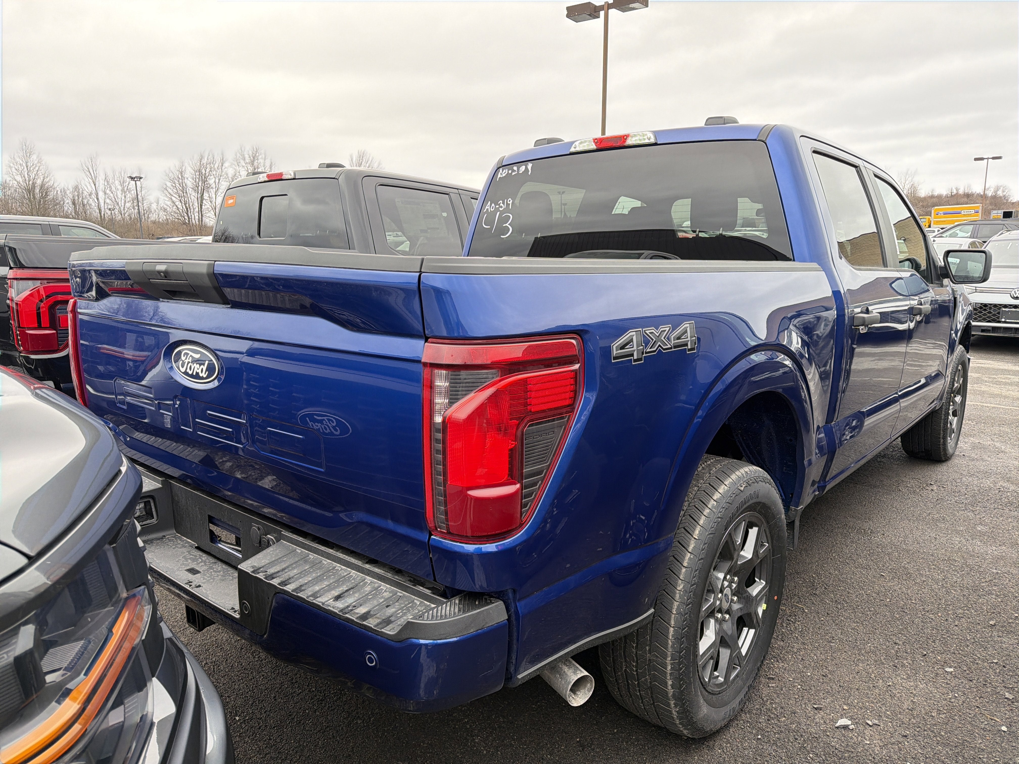 2026 Ford F-150 STX®