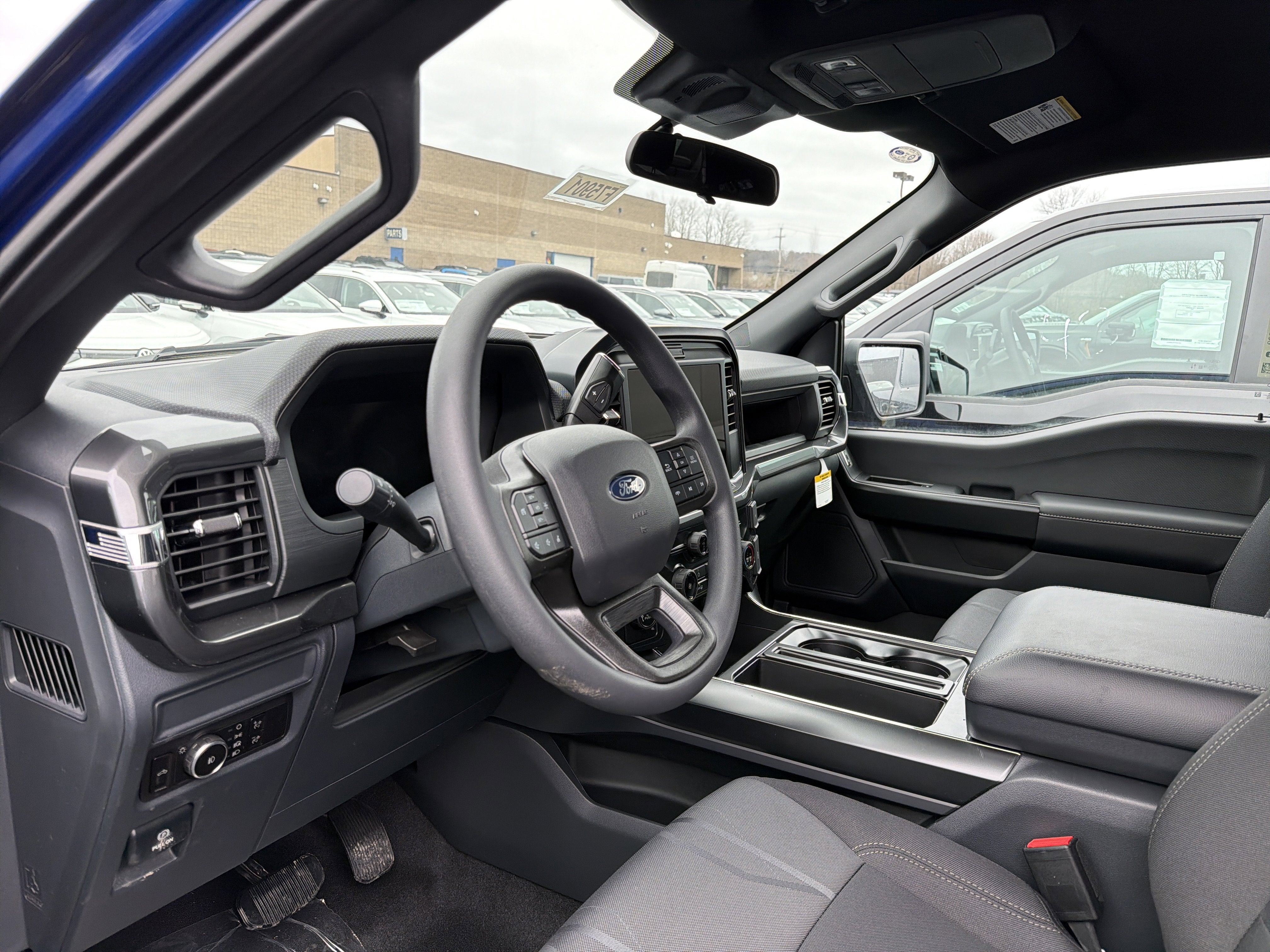 2026 Ford F-150 STX®