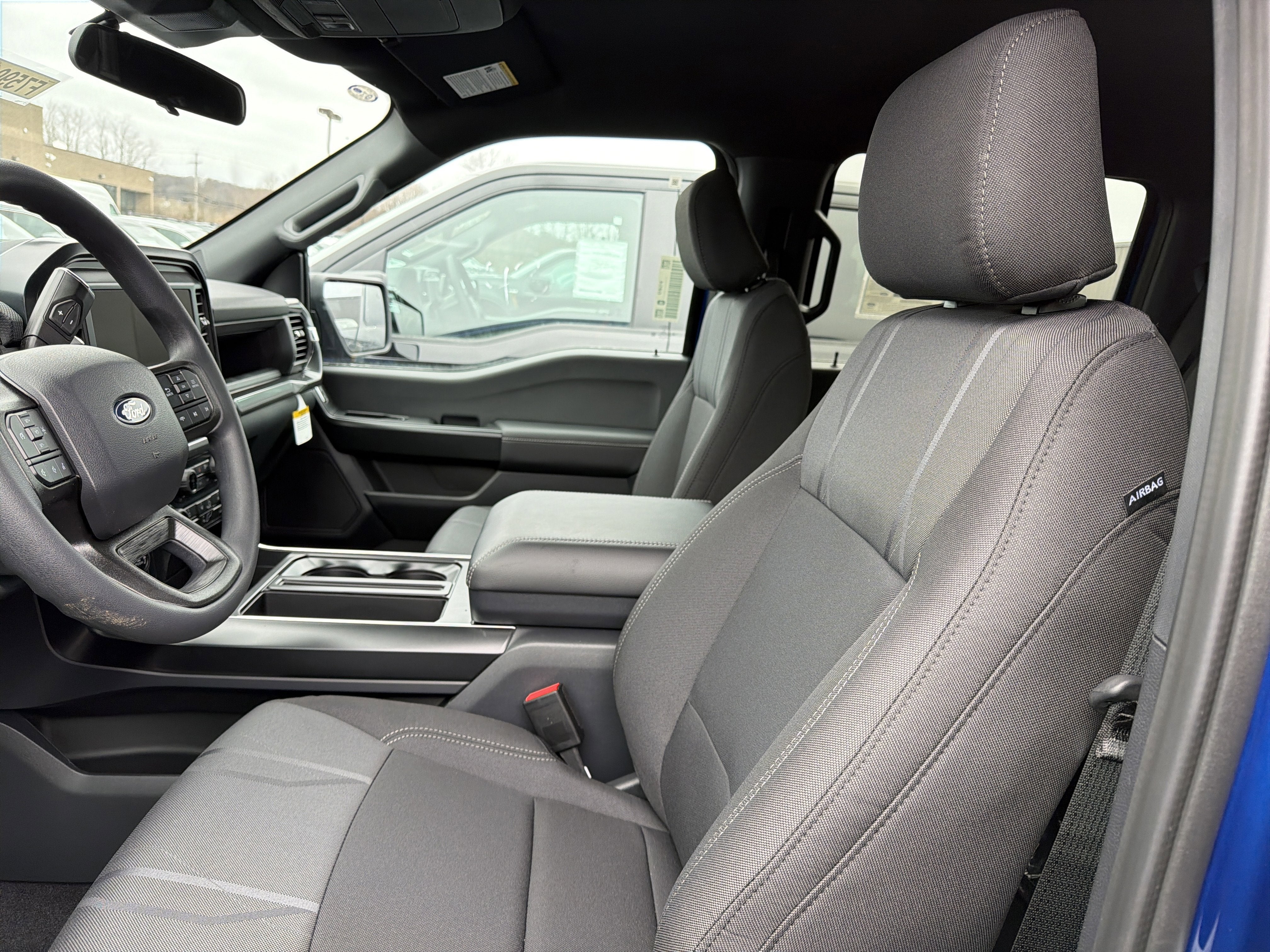 2026 Ford F-150 STX®