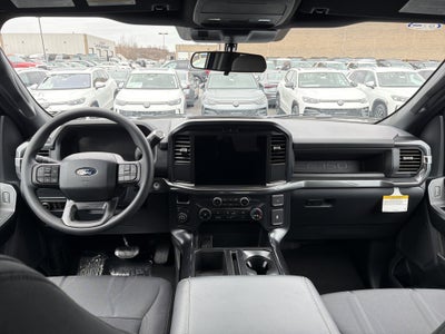 2026 Ford F-150 STX®