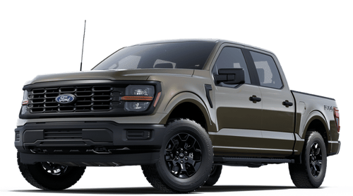 2025 Ford F-150 STX®