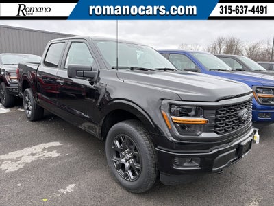 2026 Ford F-150 STX®