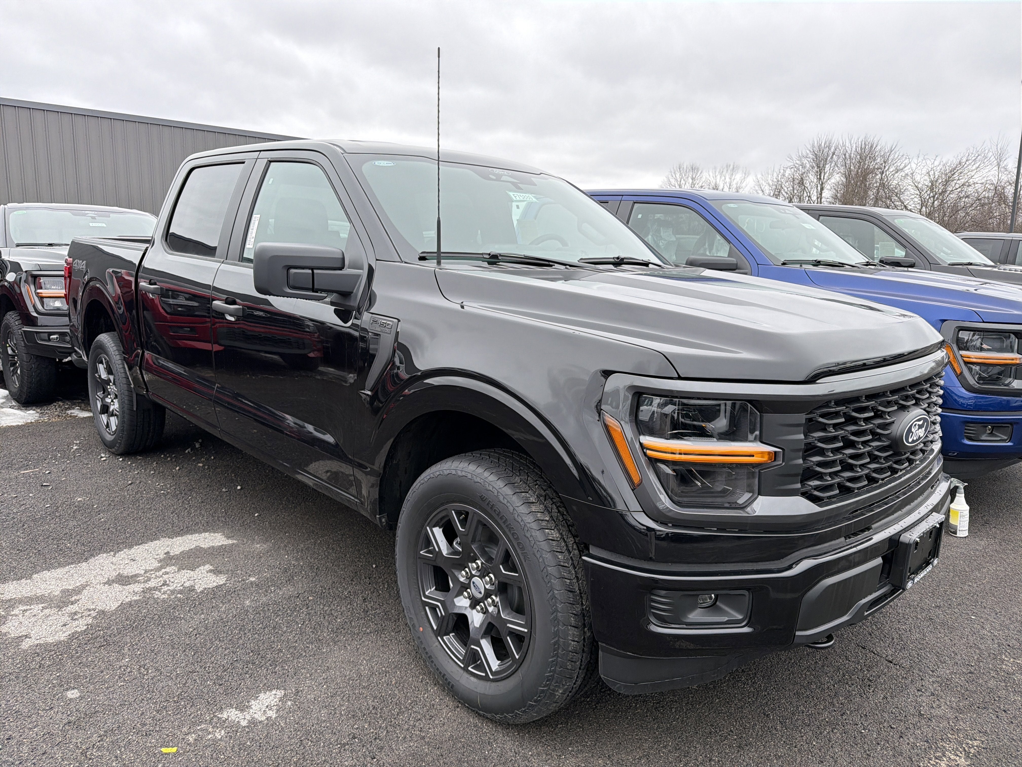 2026 Ford F-150 STX®