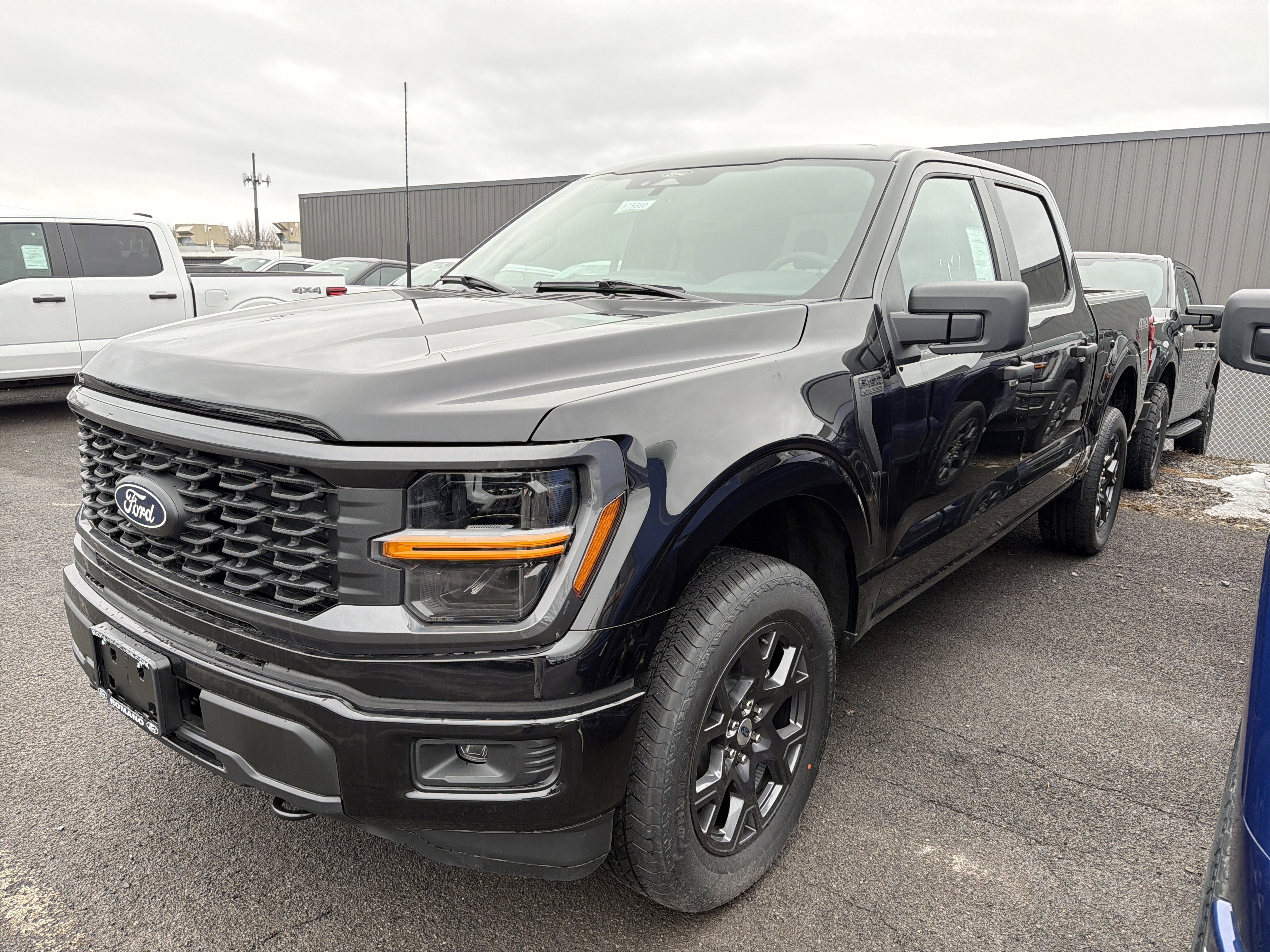 2026 Ford F-150 STX®