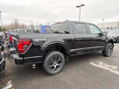 2026 Ford F-150 STX®