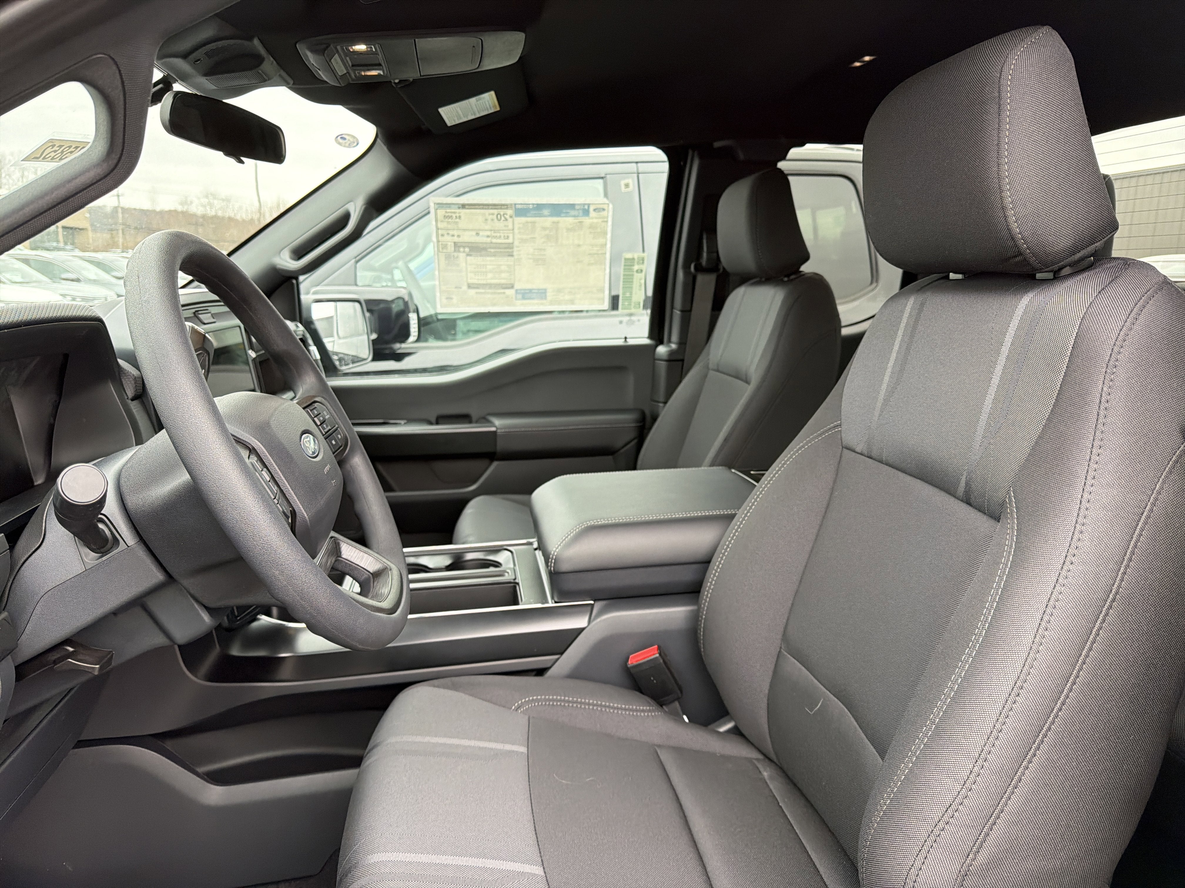 2026 Ford F-150 STX®