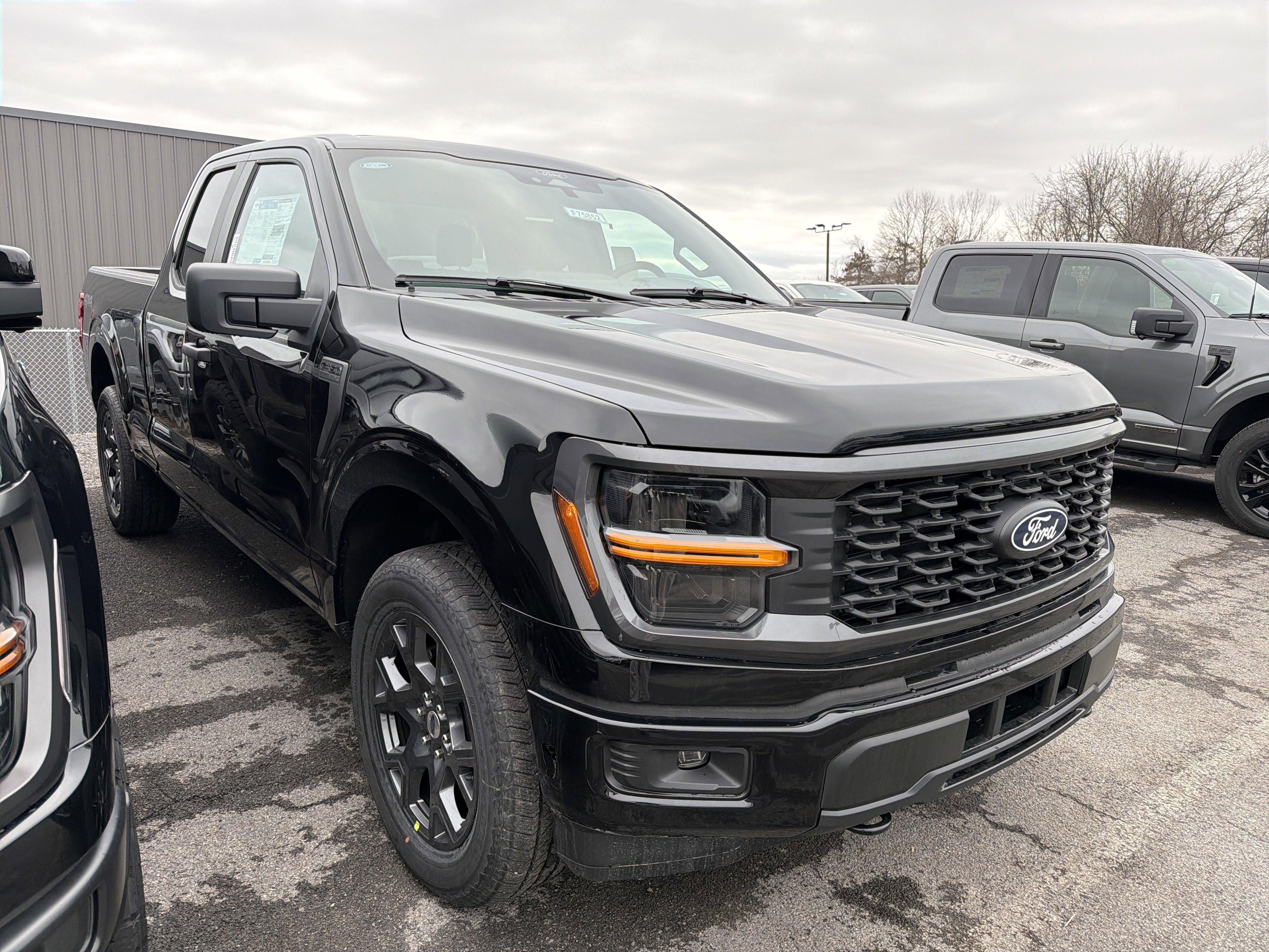 2026 Ford F-150 STX®