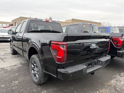 2026 Ford F-150 STX®