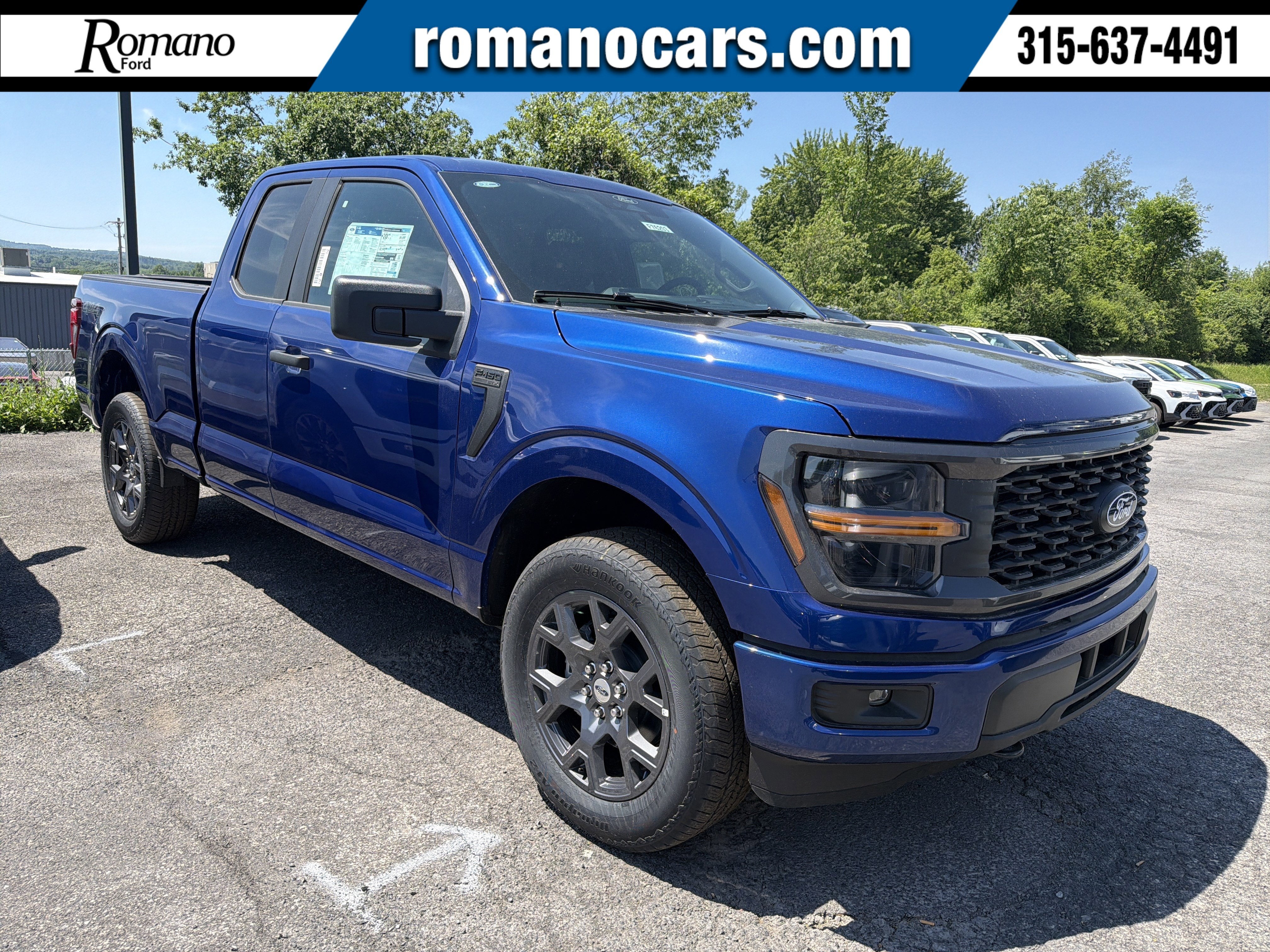 2026 Ford F-150 STX®