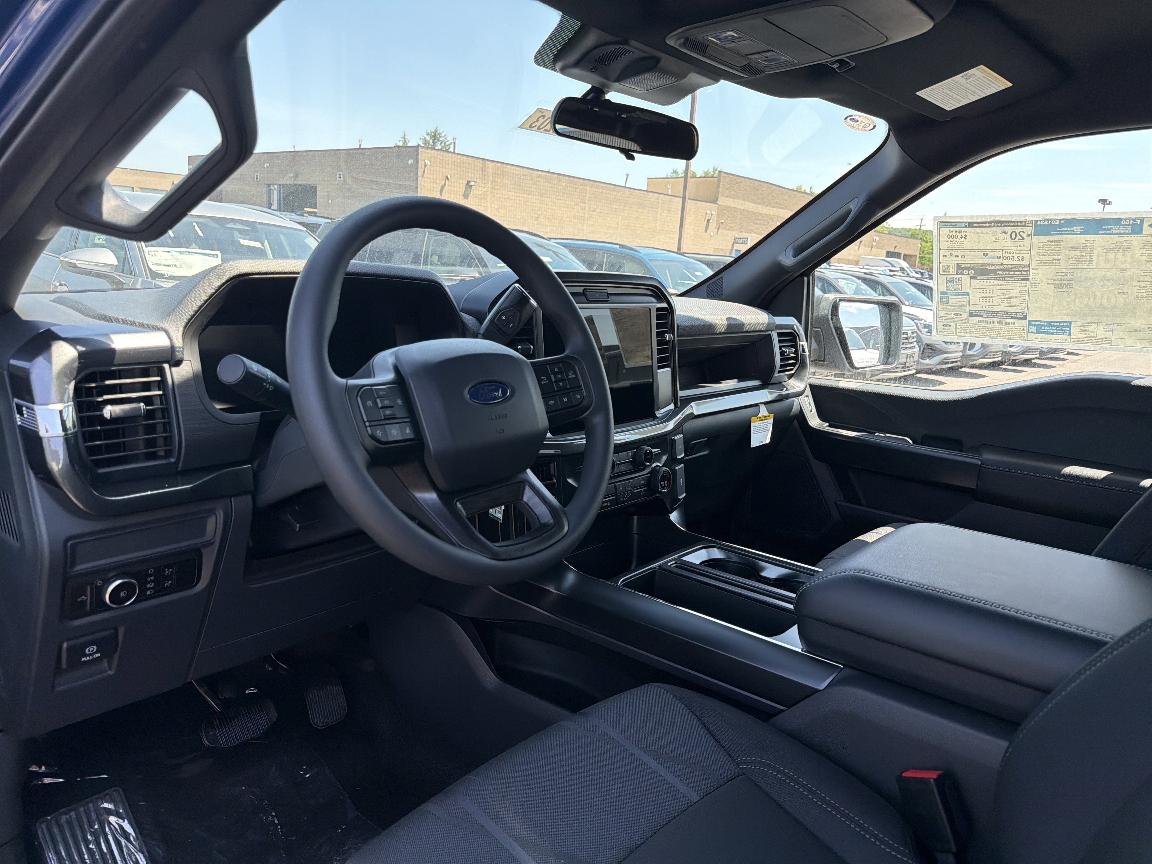 2026 Ford F-150 STX®
