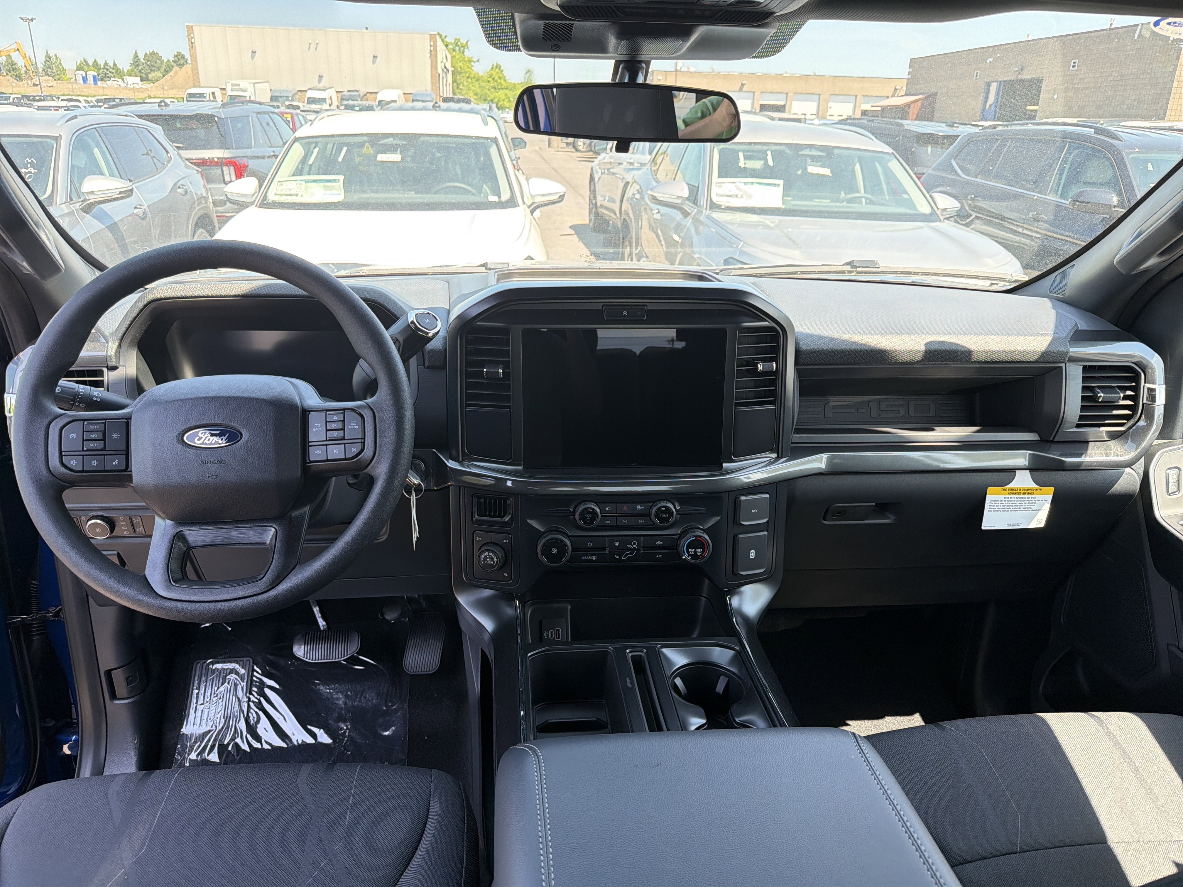 2026 Ford F-150 STX®