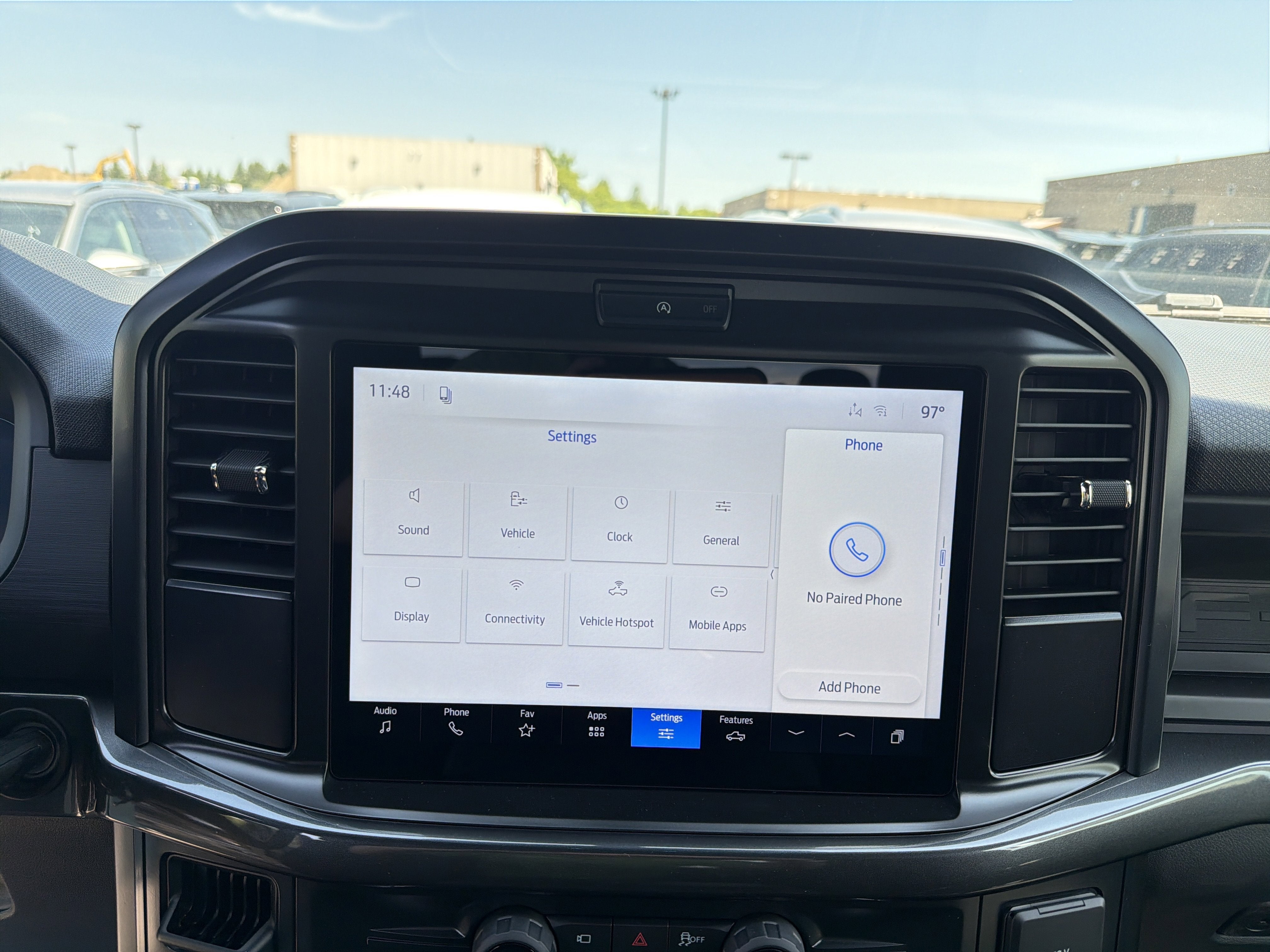 2026 Ford F-150 STX®