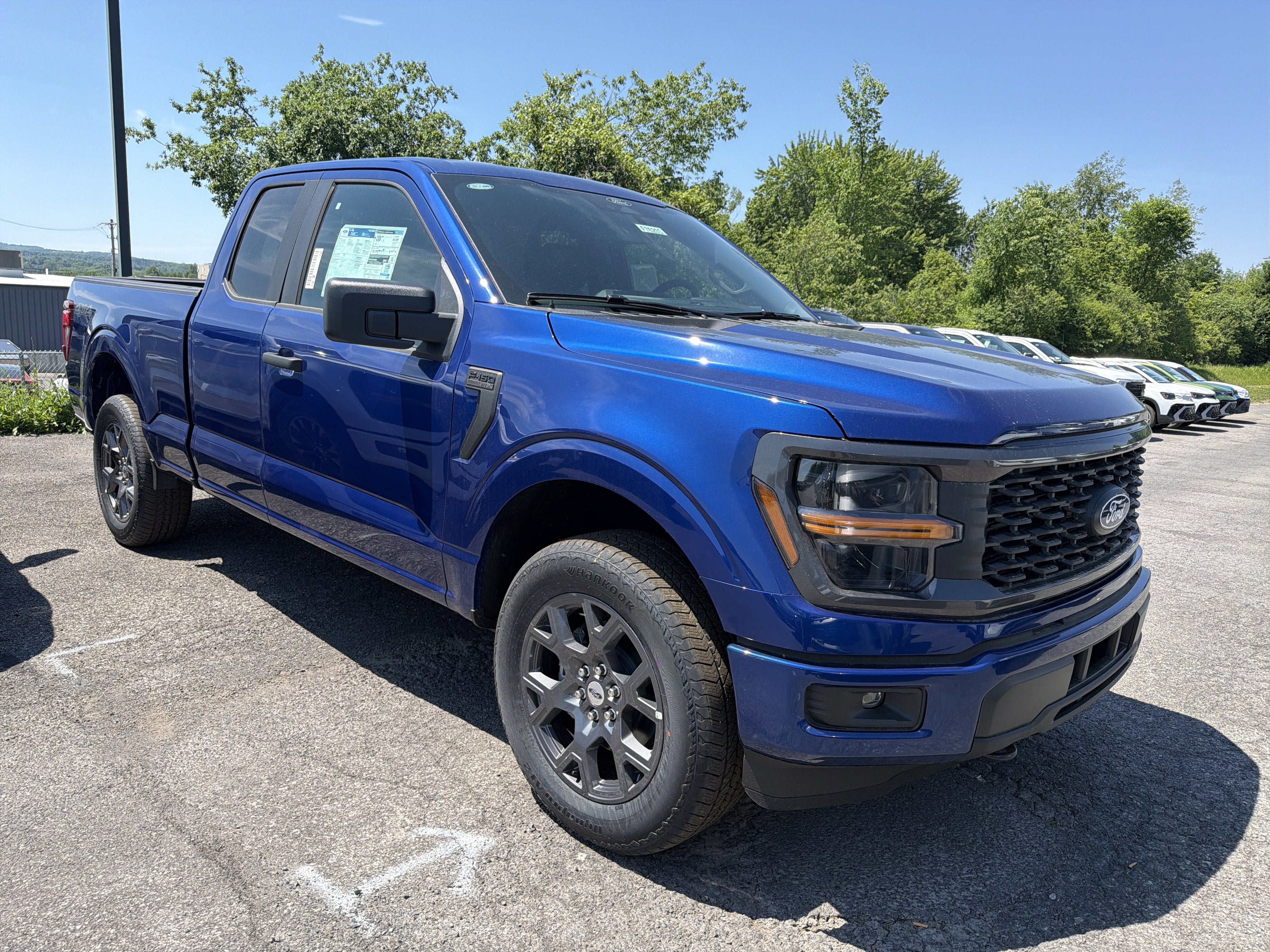 2026 Ford F-150 STX®