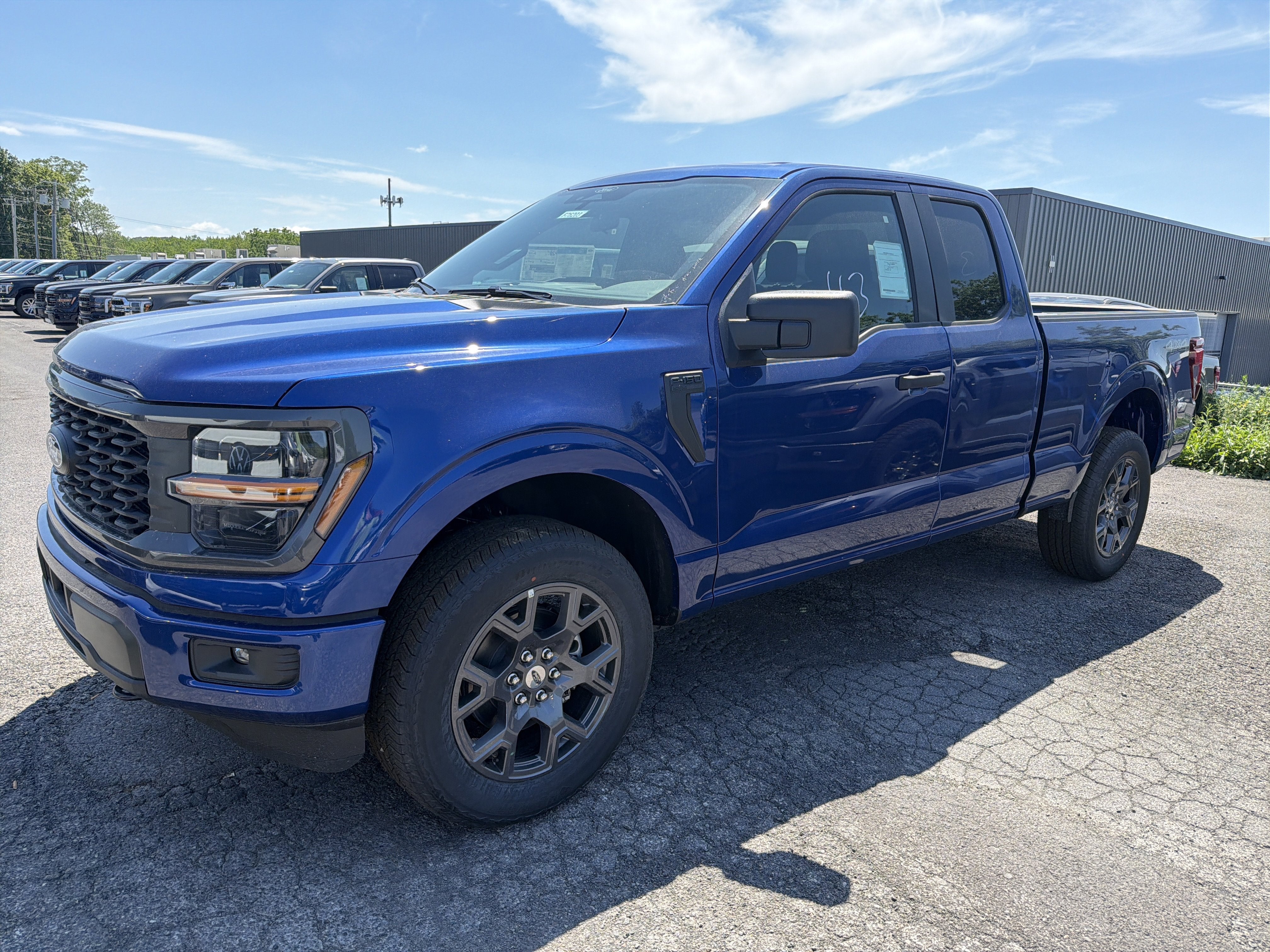 2026 Ford F-150 STX®