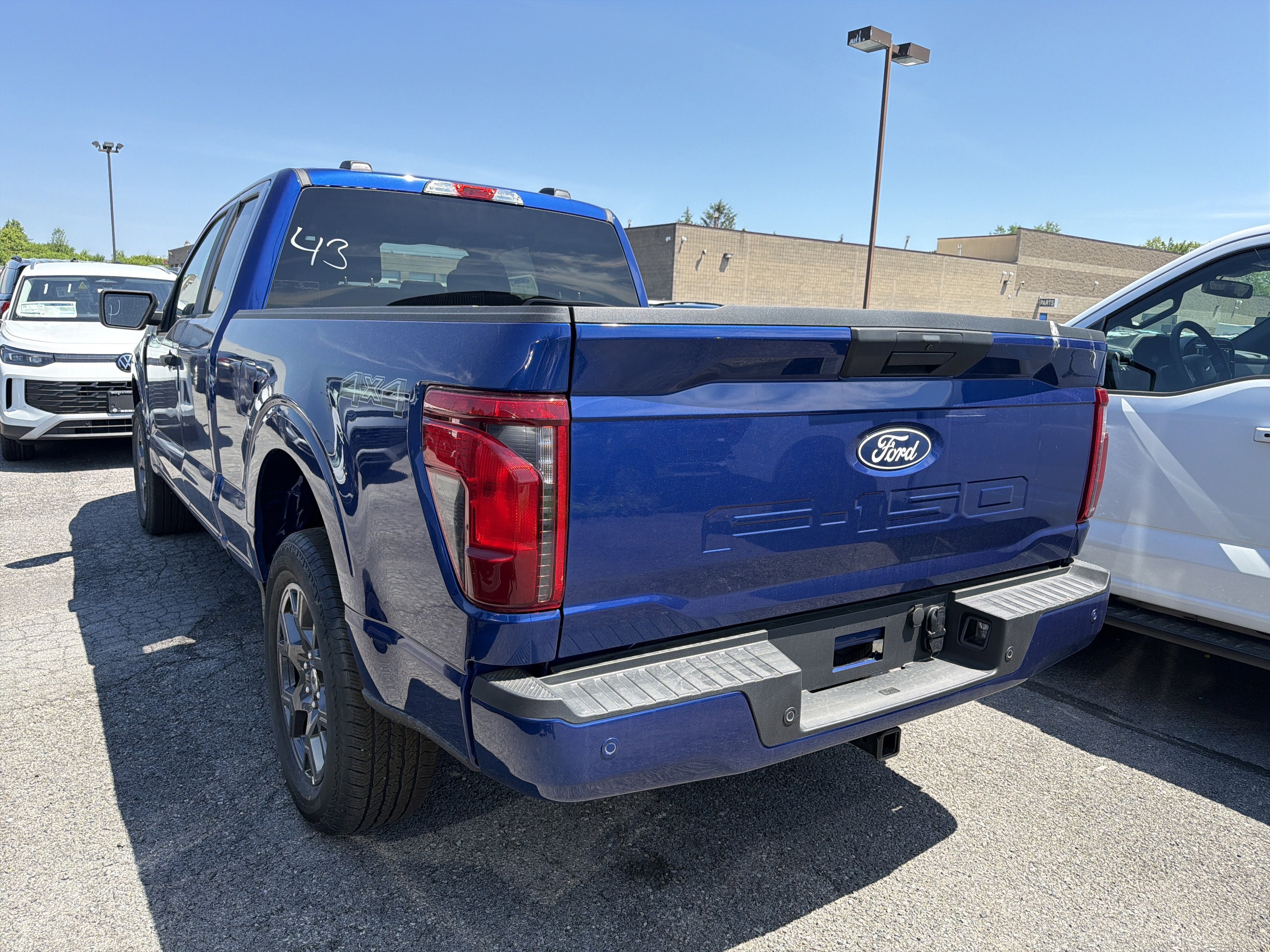2026 Ford F-150 STX®