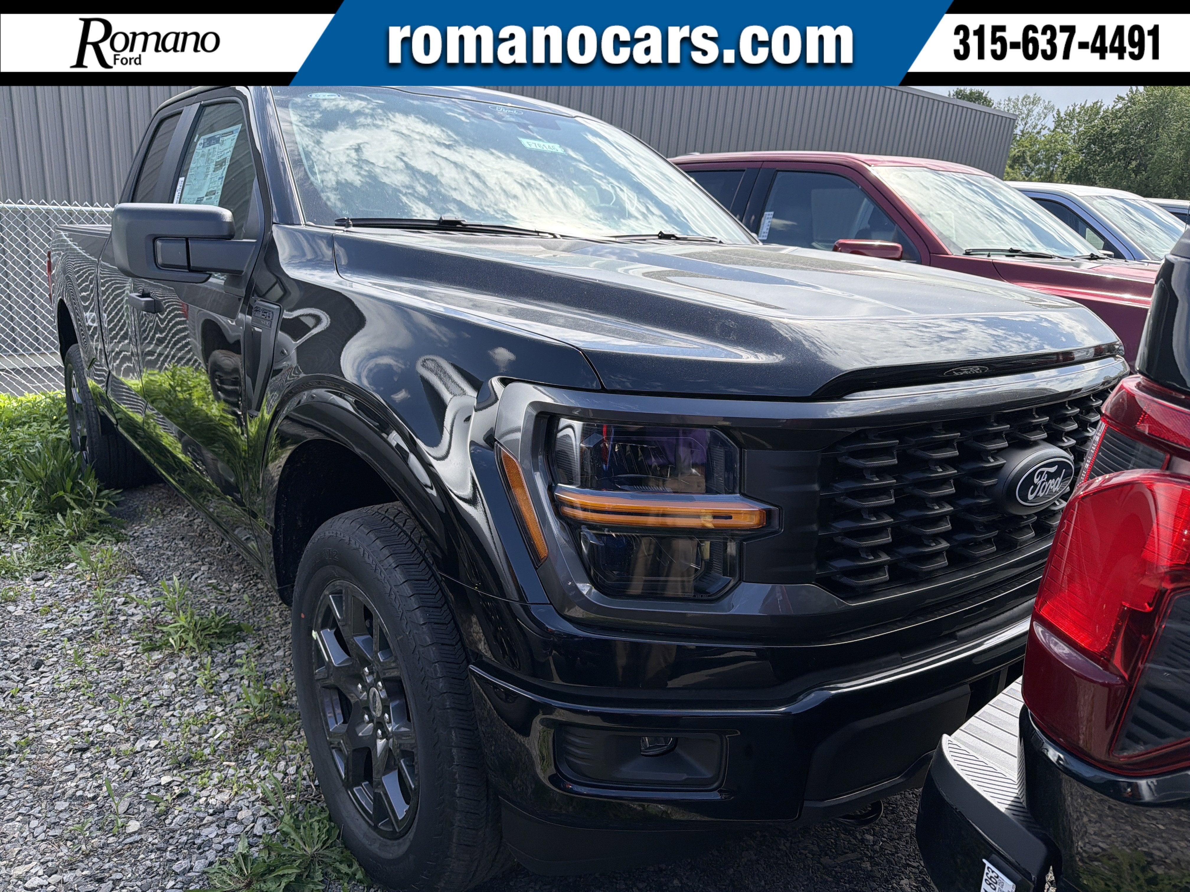 2026 Ford F-150 STX®