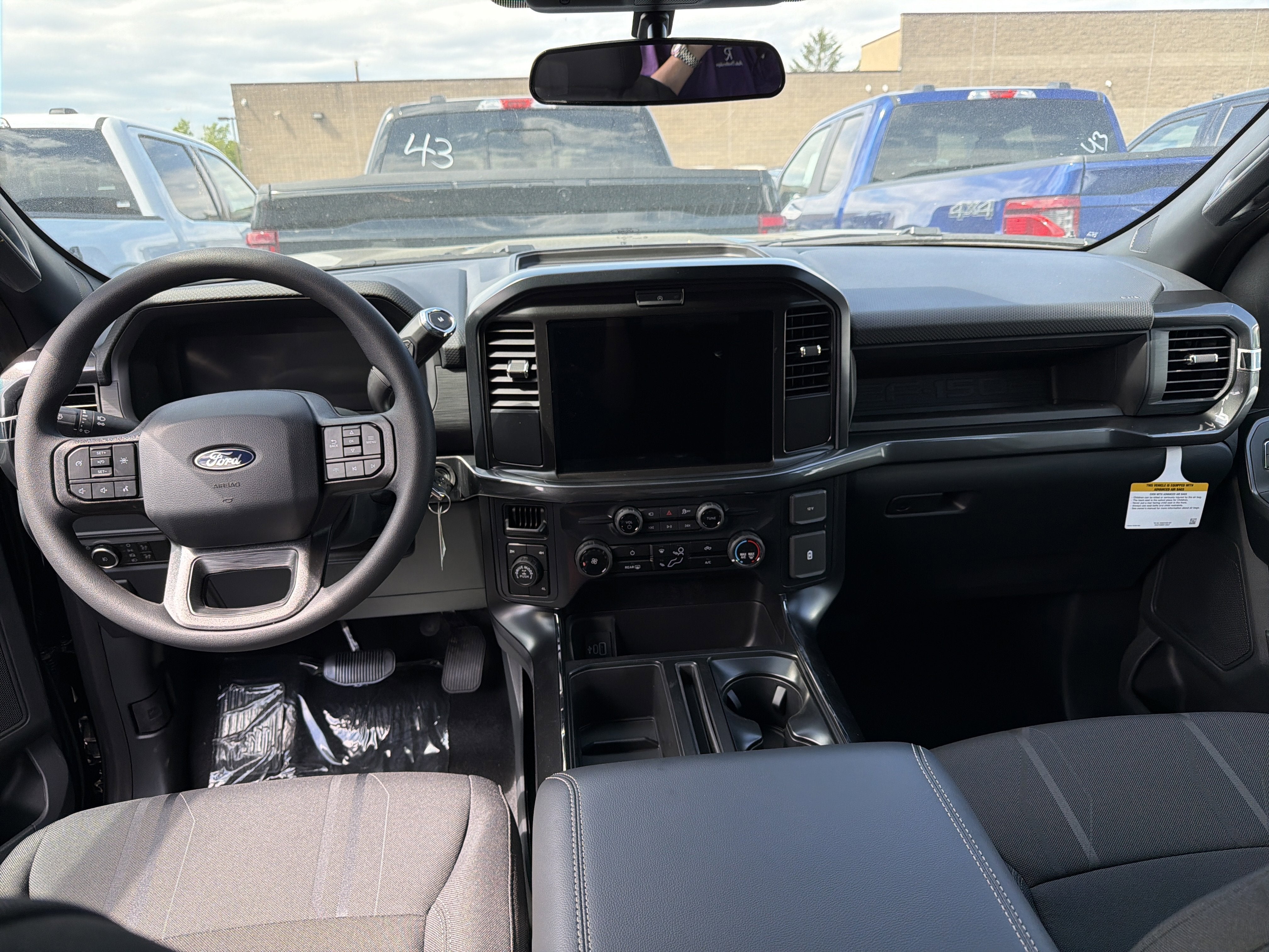 2026 Ford F-150 STX®