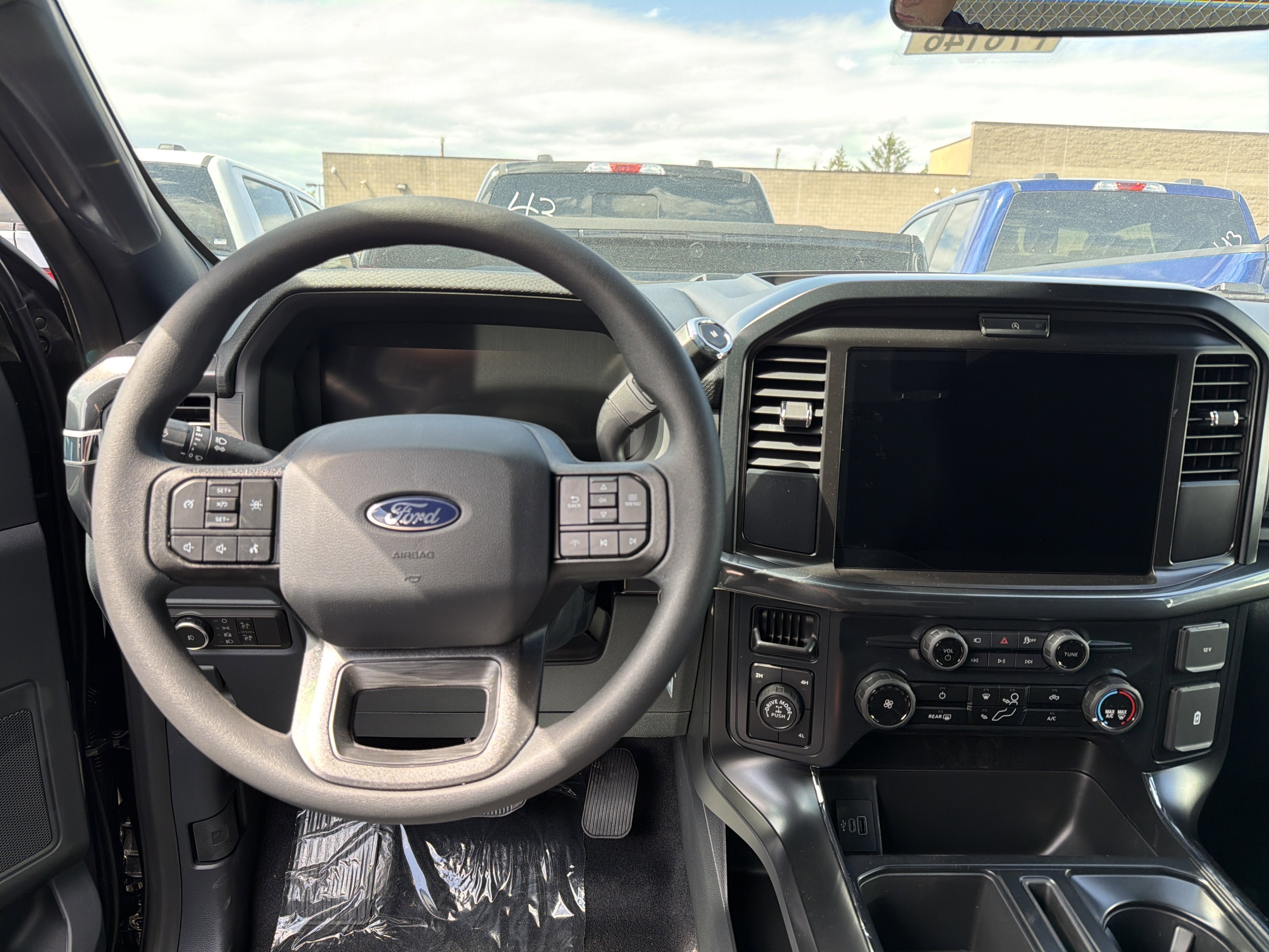 2026 Ford F-150 STX®
