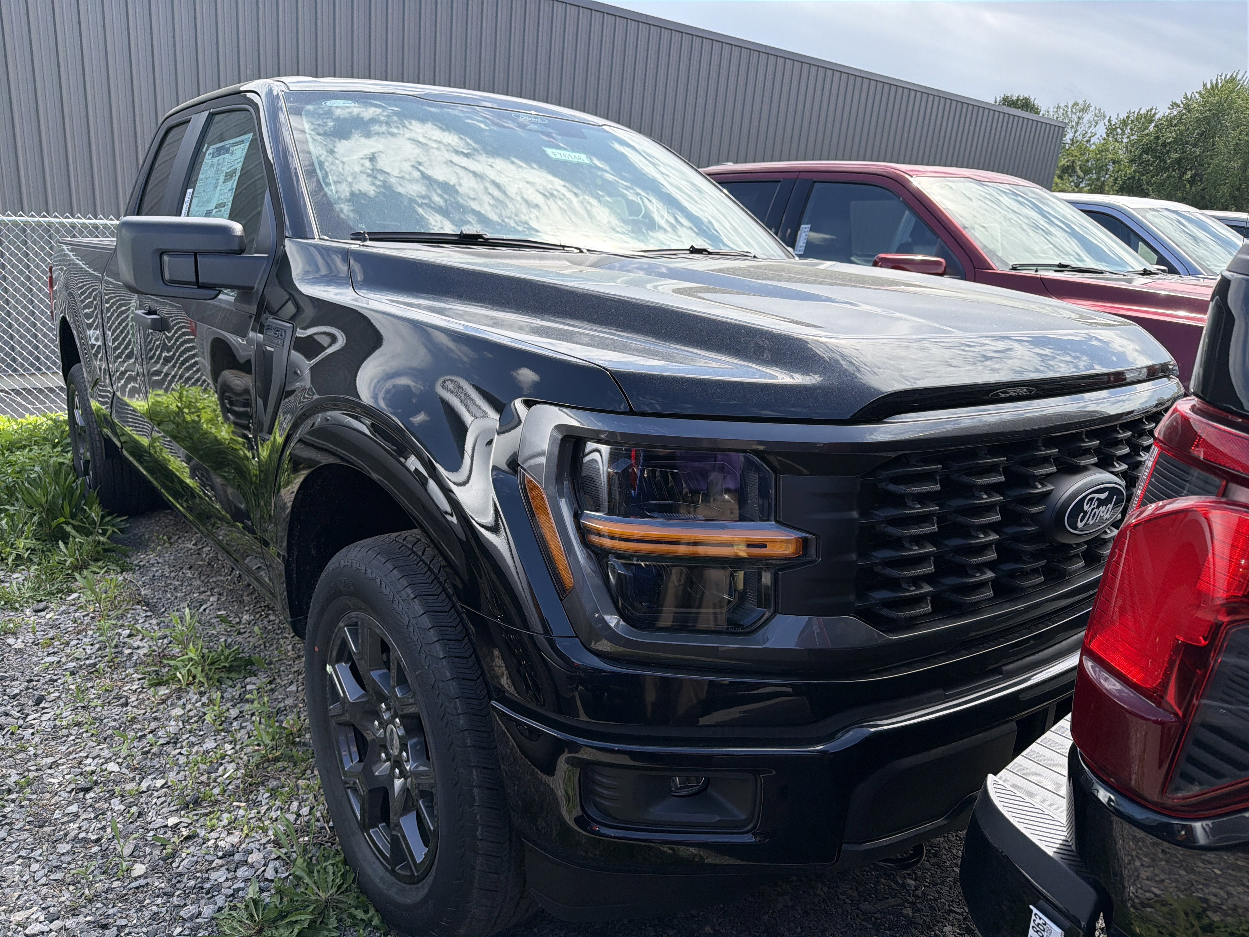 2026 Ford F-150 STX®