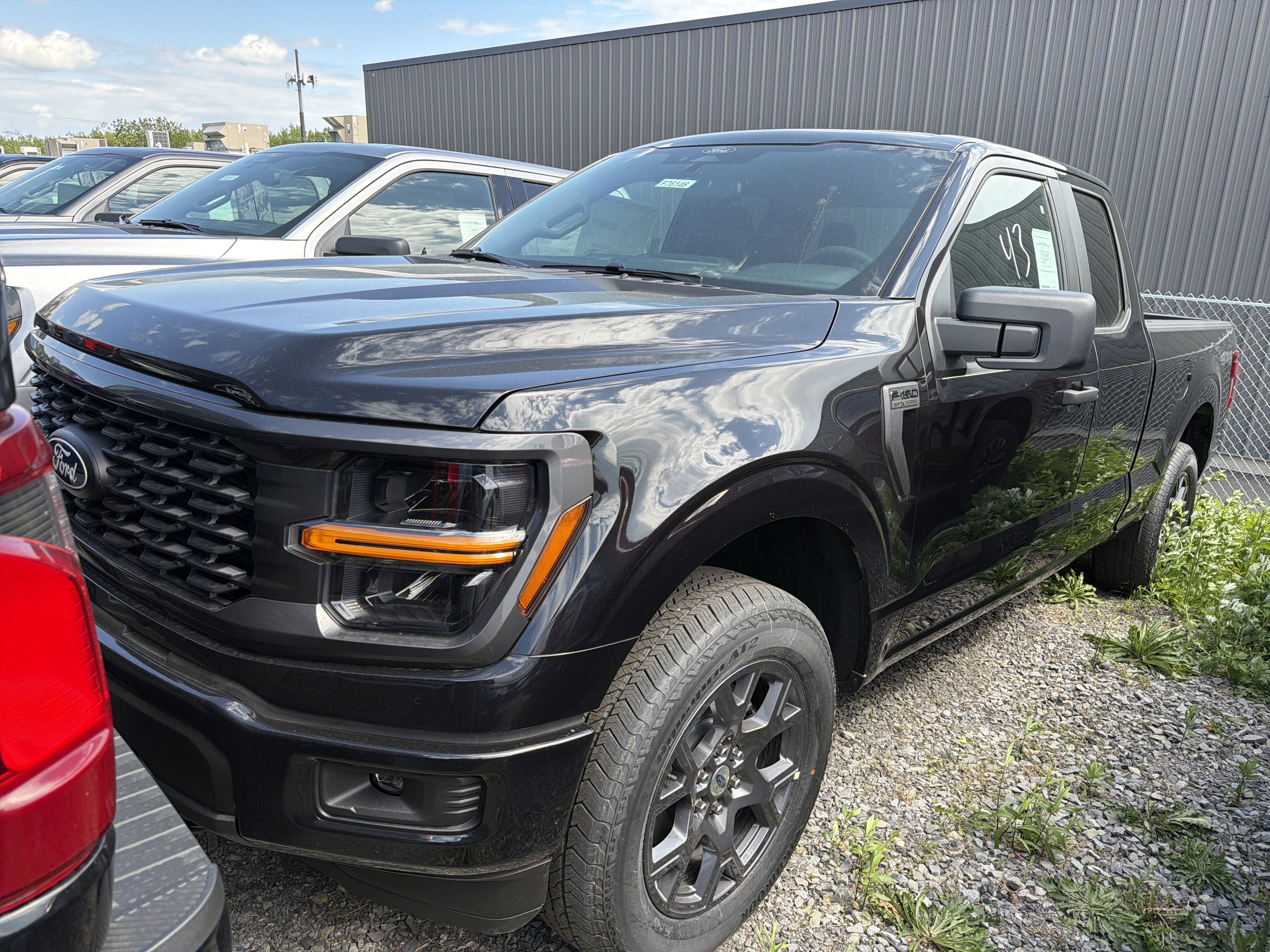 2026 Ford F-150 STX®